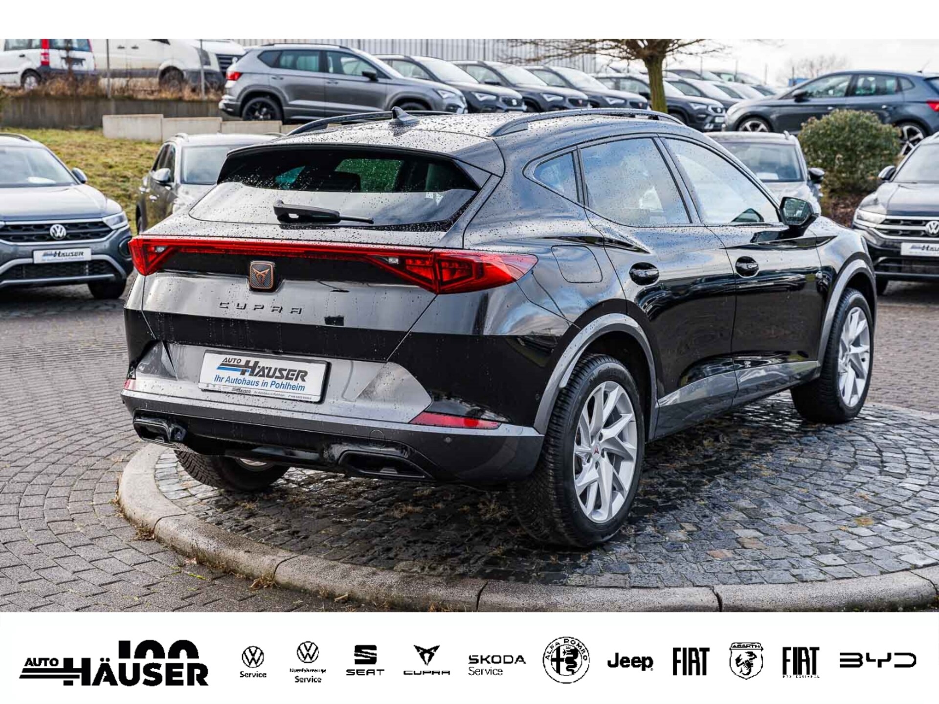 CUPRA Formentor