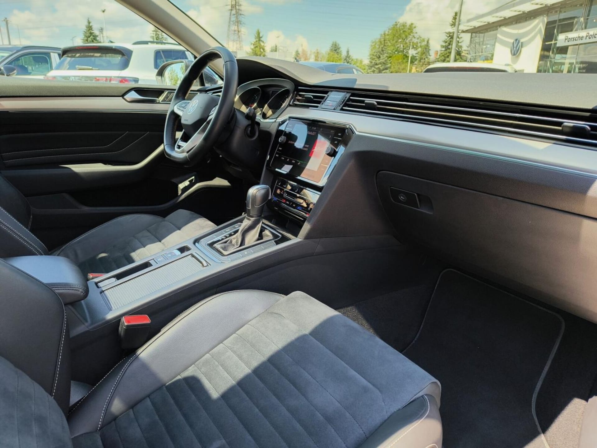 Volkswagen Passat Variant Elegance