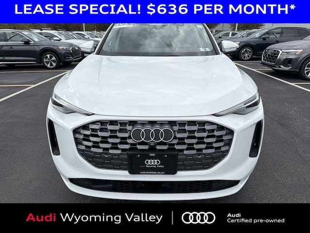 2025 Audi Q5