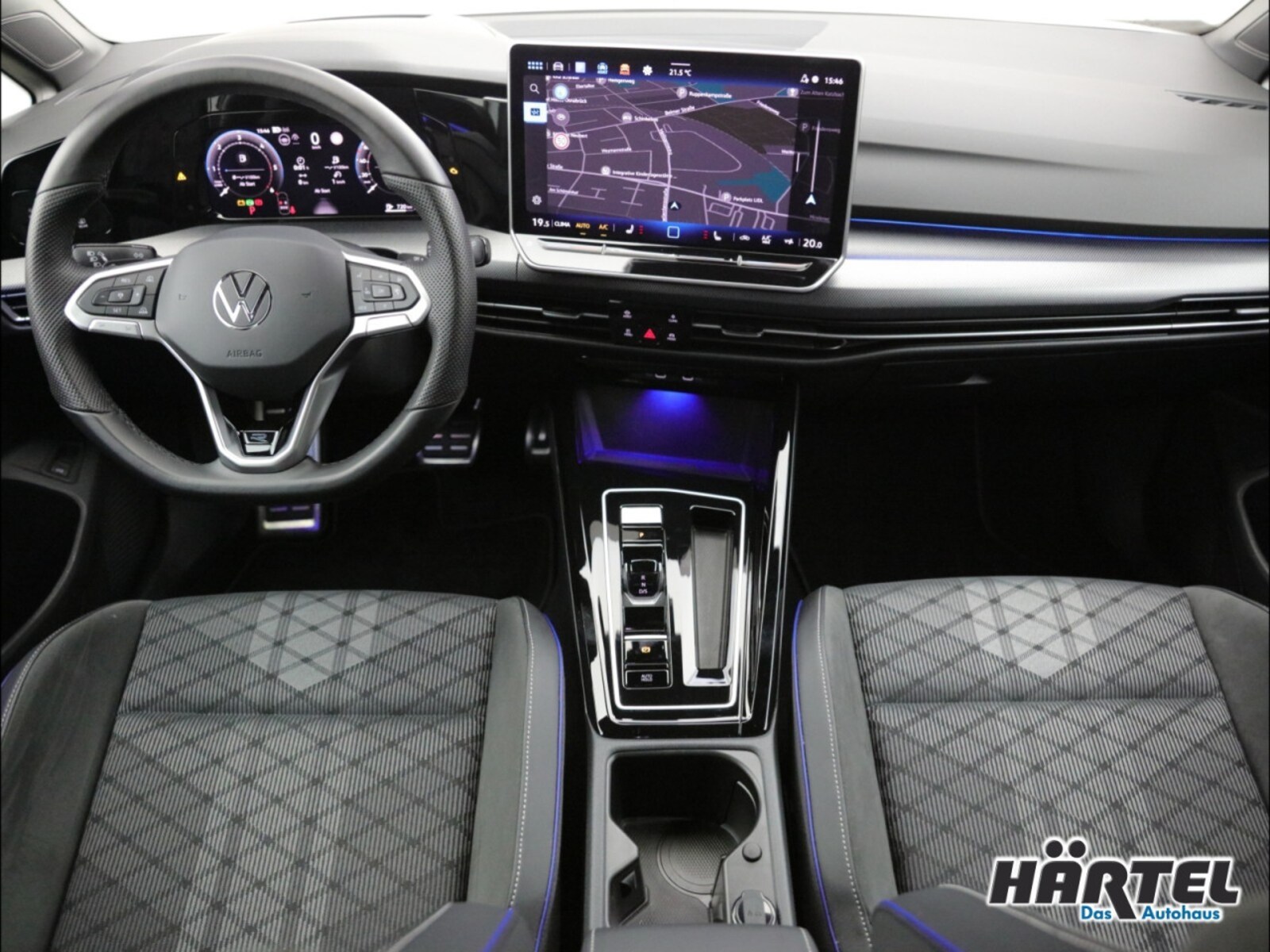 Volkswagen Golf Variant – Bild 11