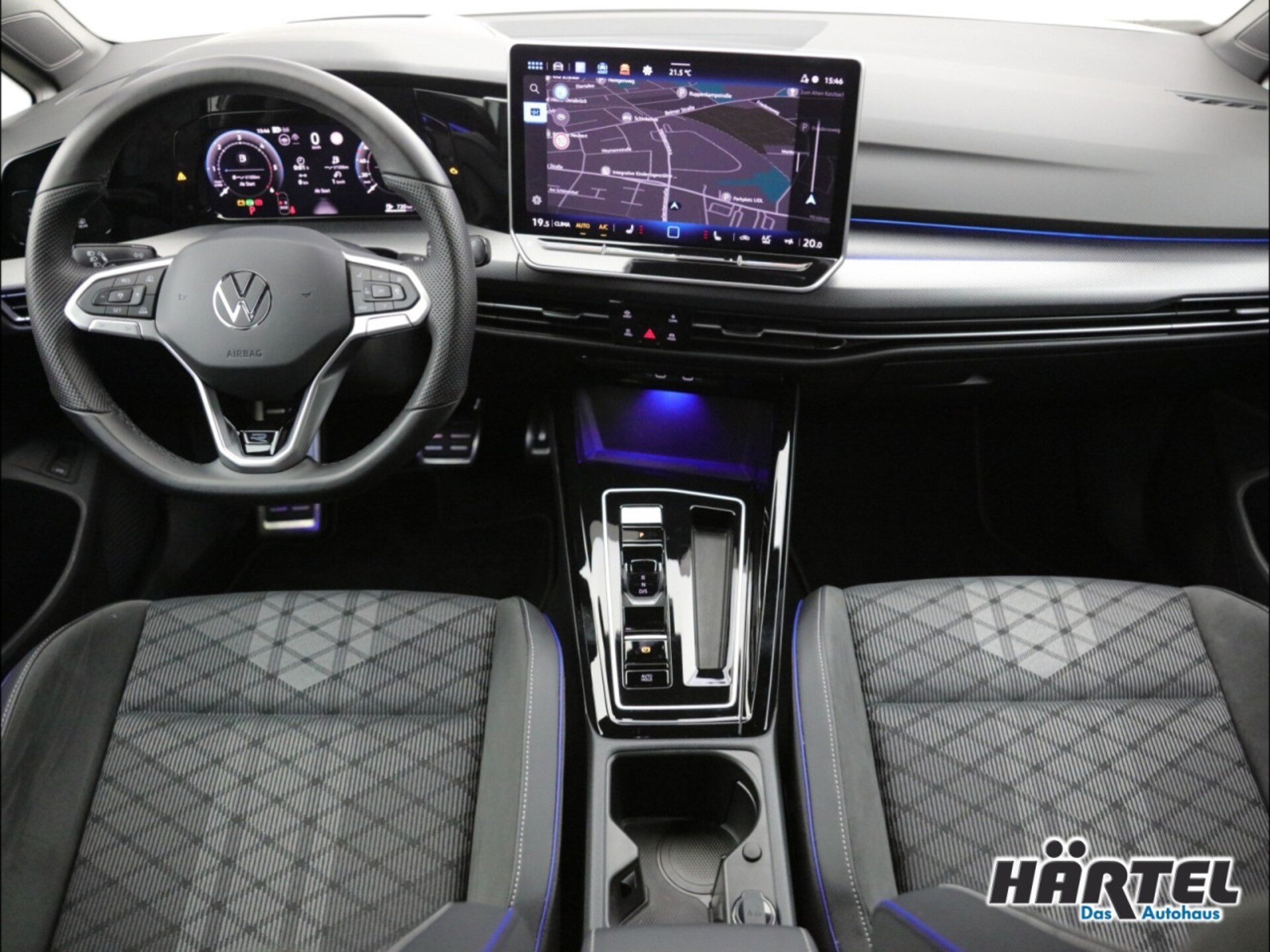Volkswagen Golf Variant R-Line