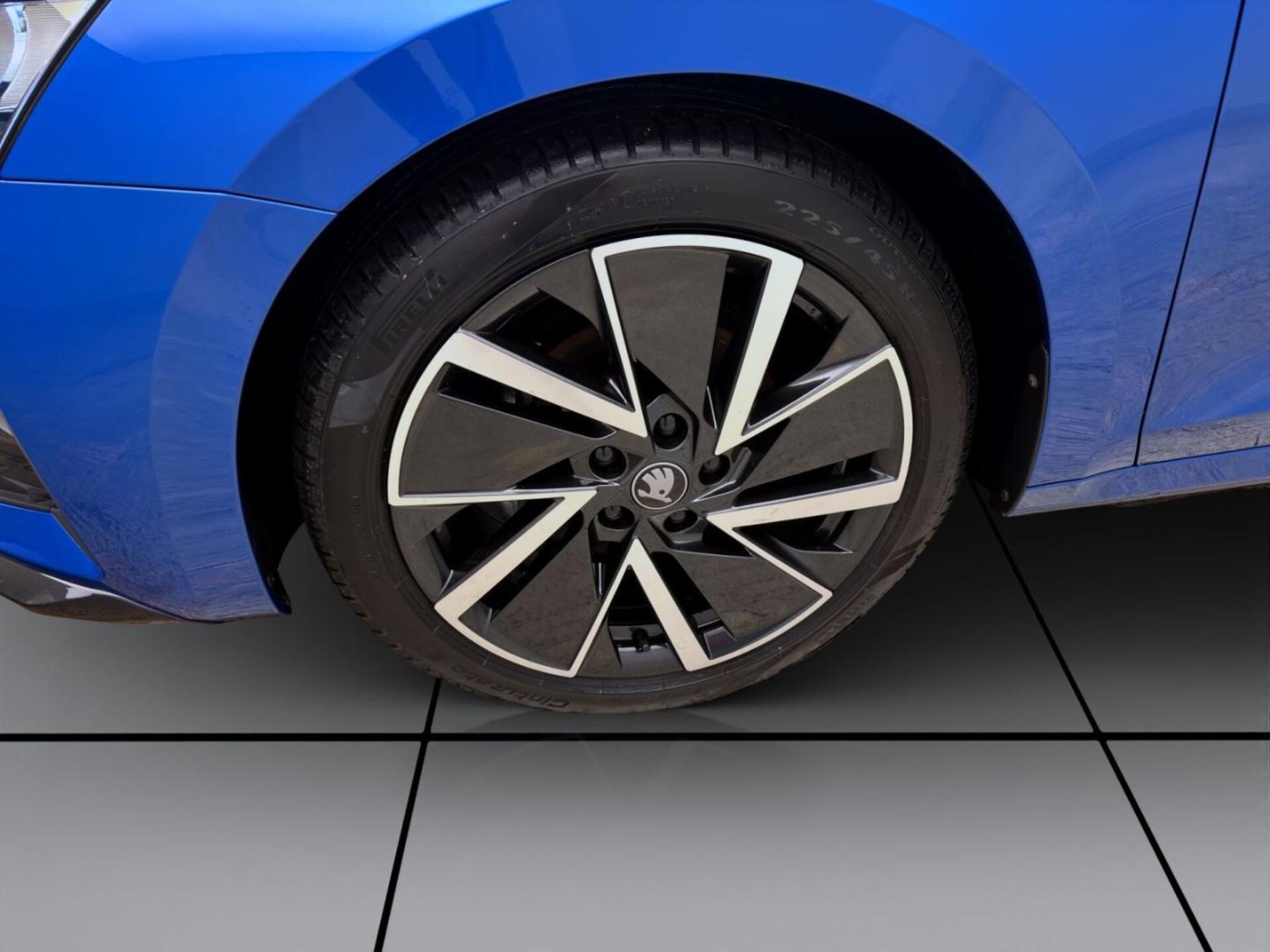 Skoda Octavia Combi Sportline