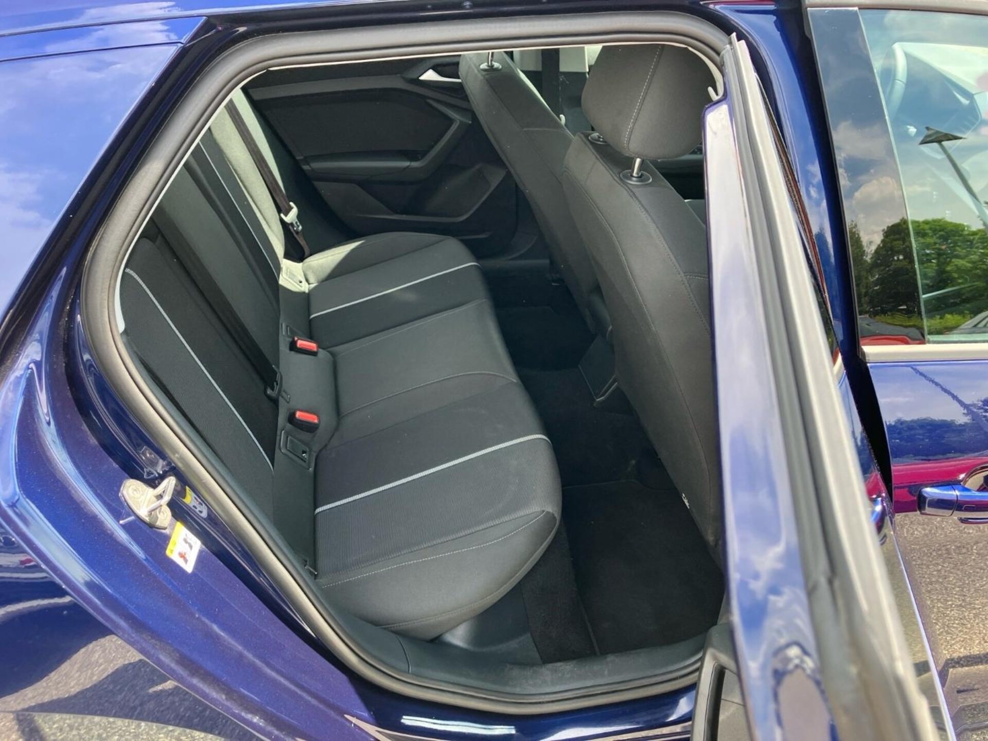 Audi A1 Sportback Advanced