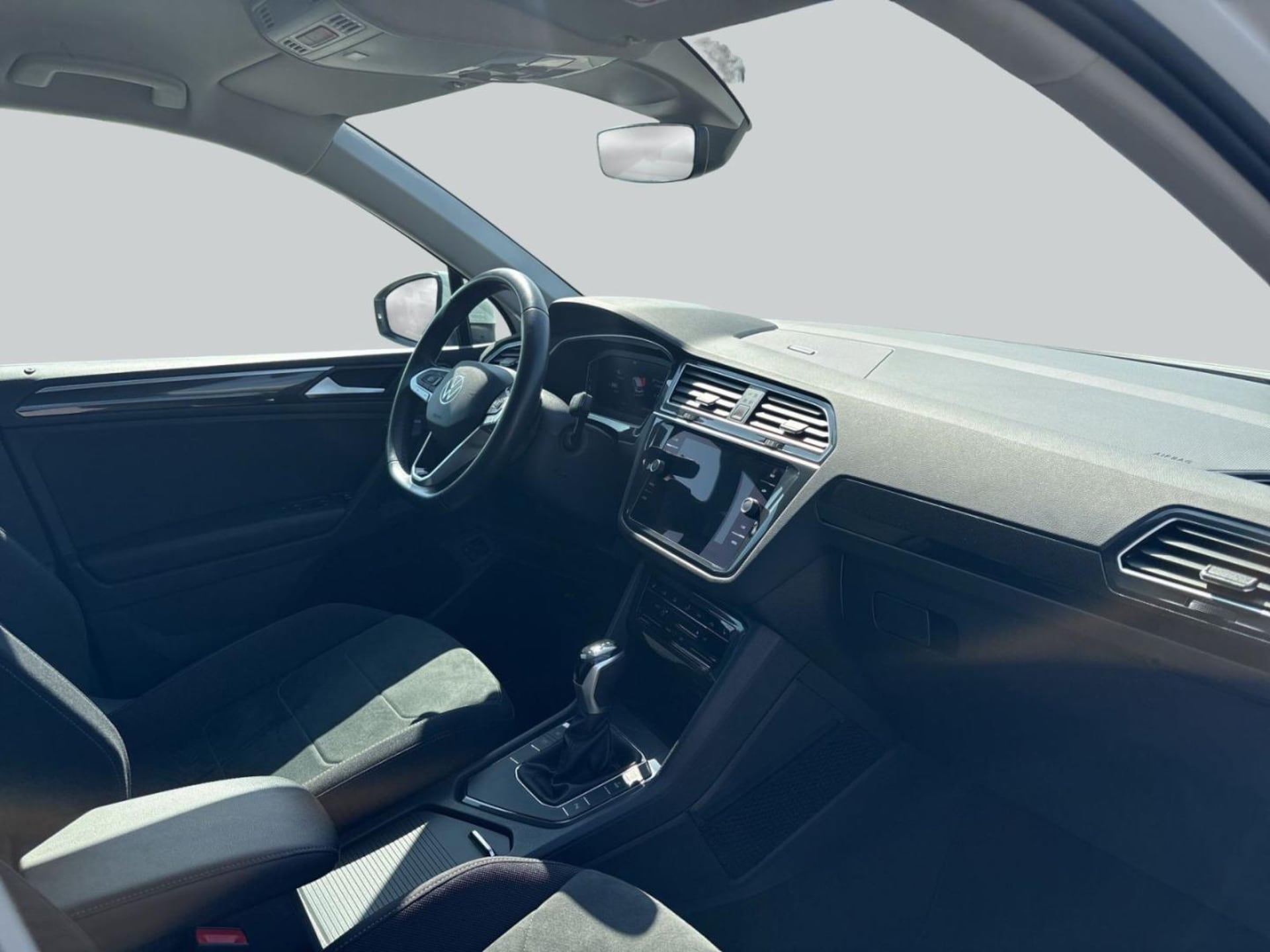 Volkswagen Tiguan Elegance