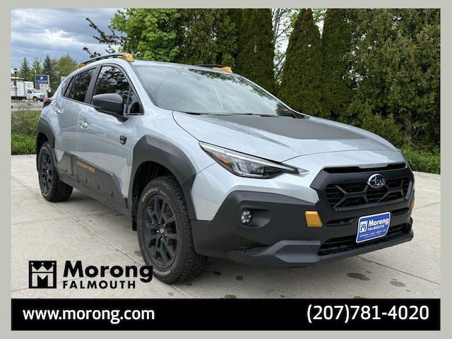2026 Subaru Crosstrek