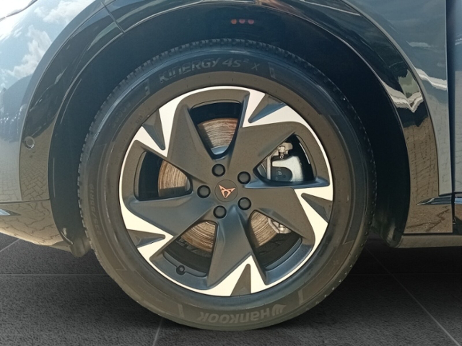 CUPRA Tavascan – Bild 20