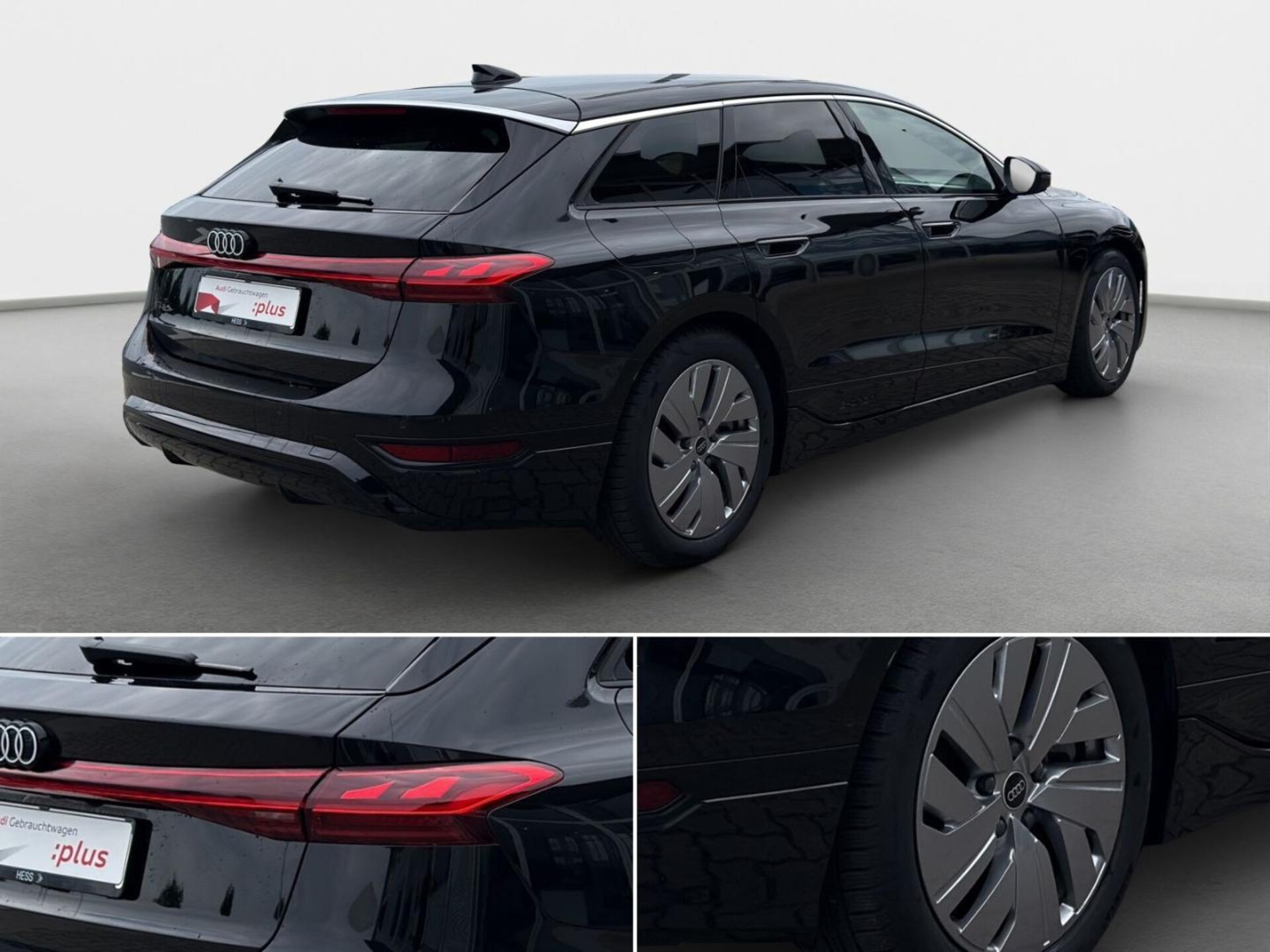 Audi A6 Avant e-tron
