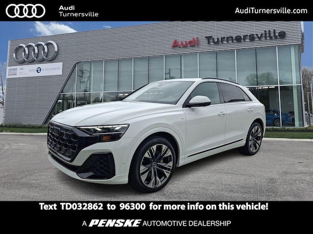 Photo of 2026 Audi Q8 