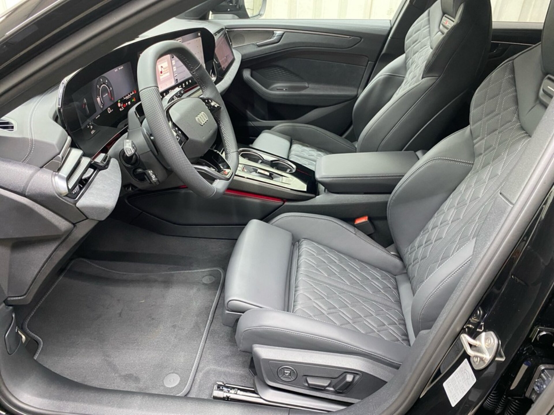 Audi A6 Avant edition one