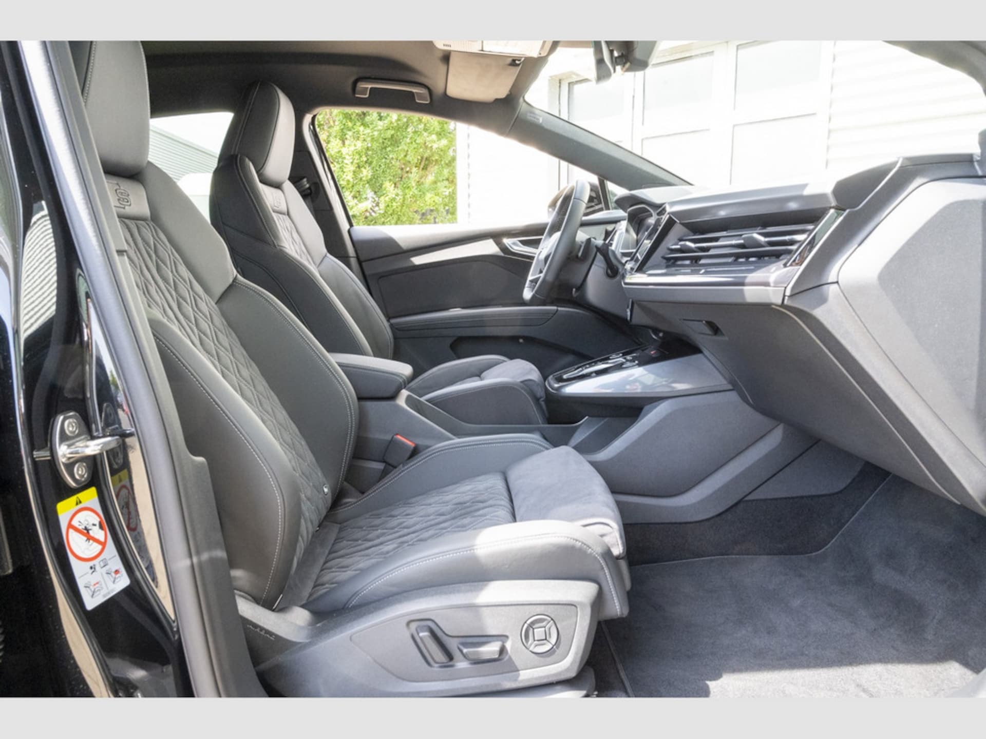 Audi Q4 Sportback e-tron