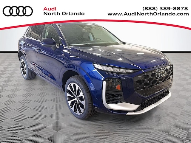 2026 Audi Q3 SUV