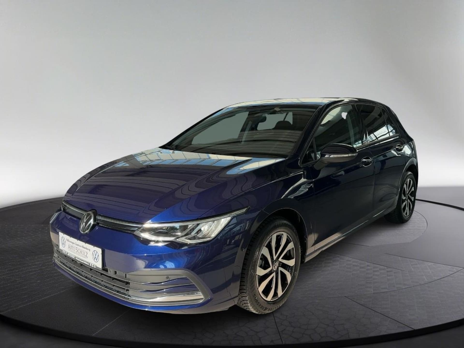 Volkswagen Golf Active