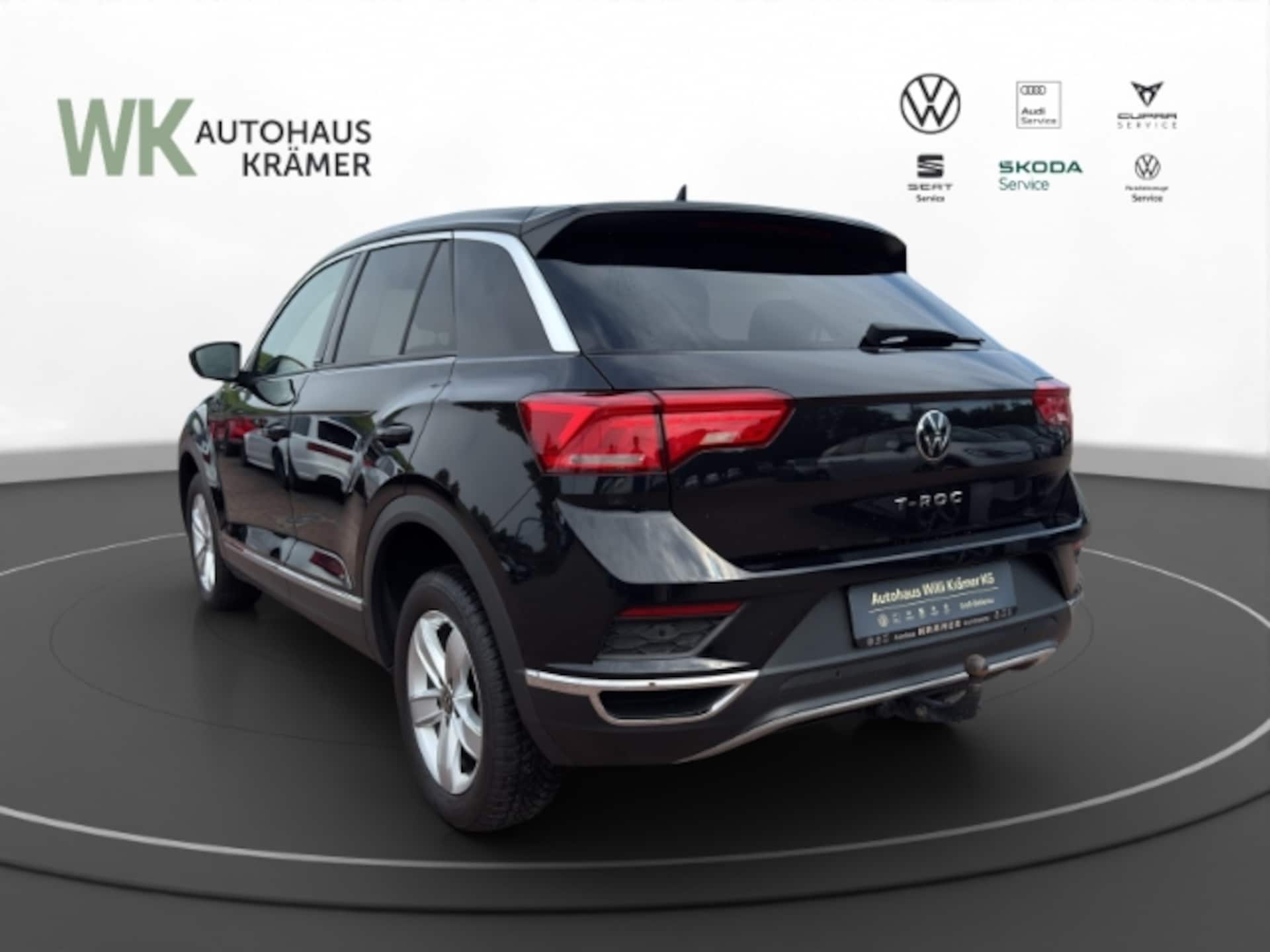Volkswagen T-Roc United
