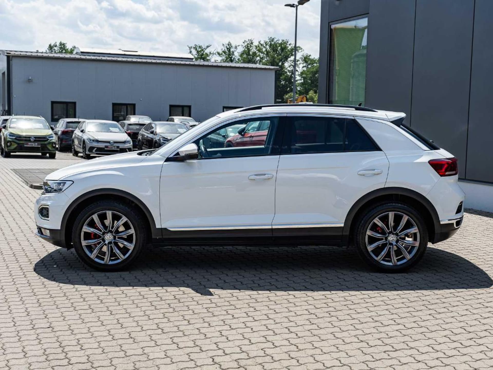 Volkswagen T-Roc Sport