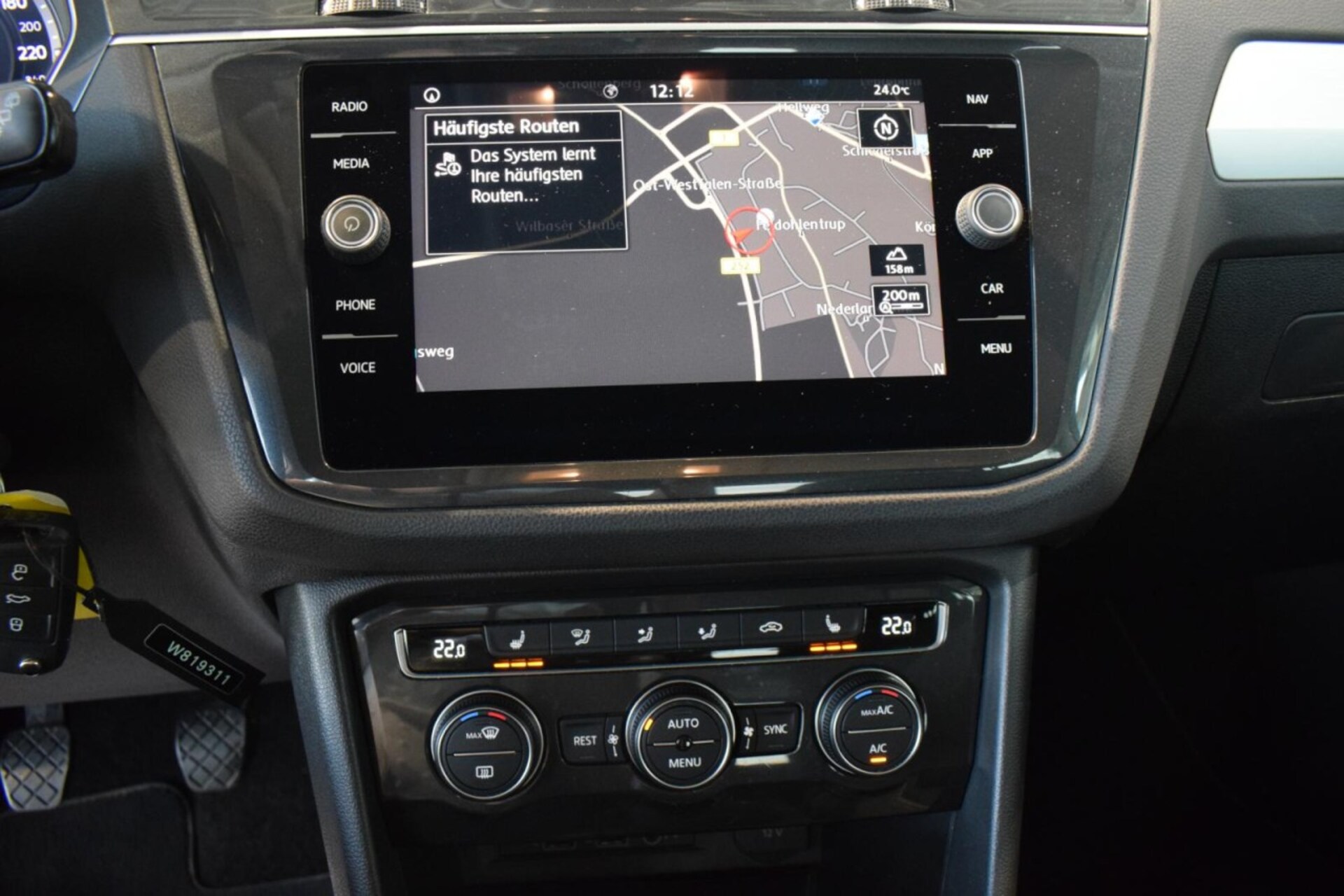 Volkswagen Tiguan Comfortline