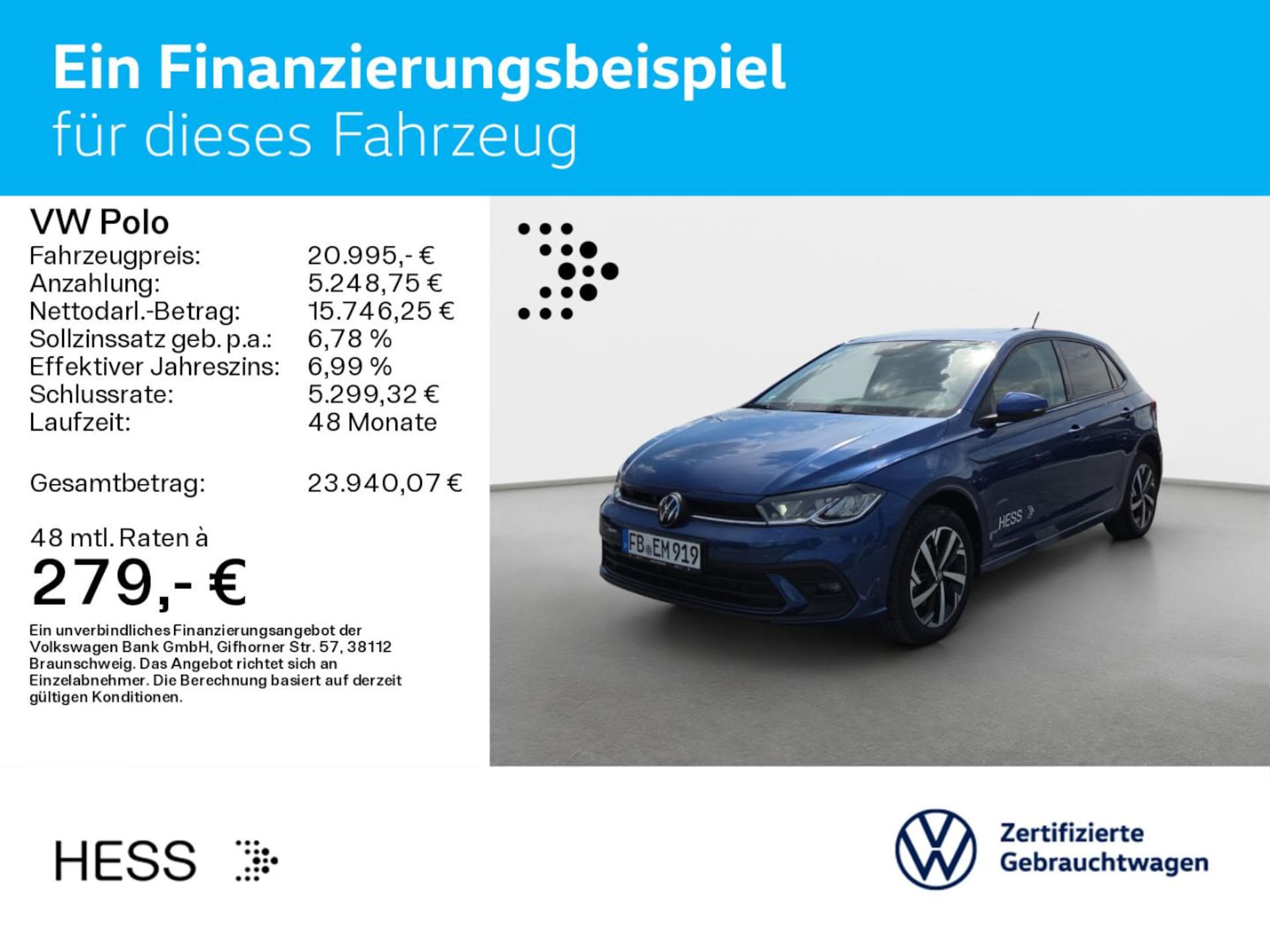 Volkswagen Polo Life