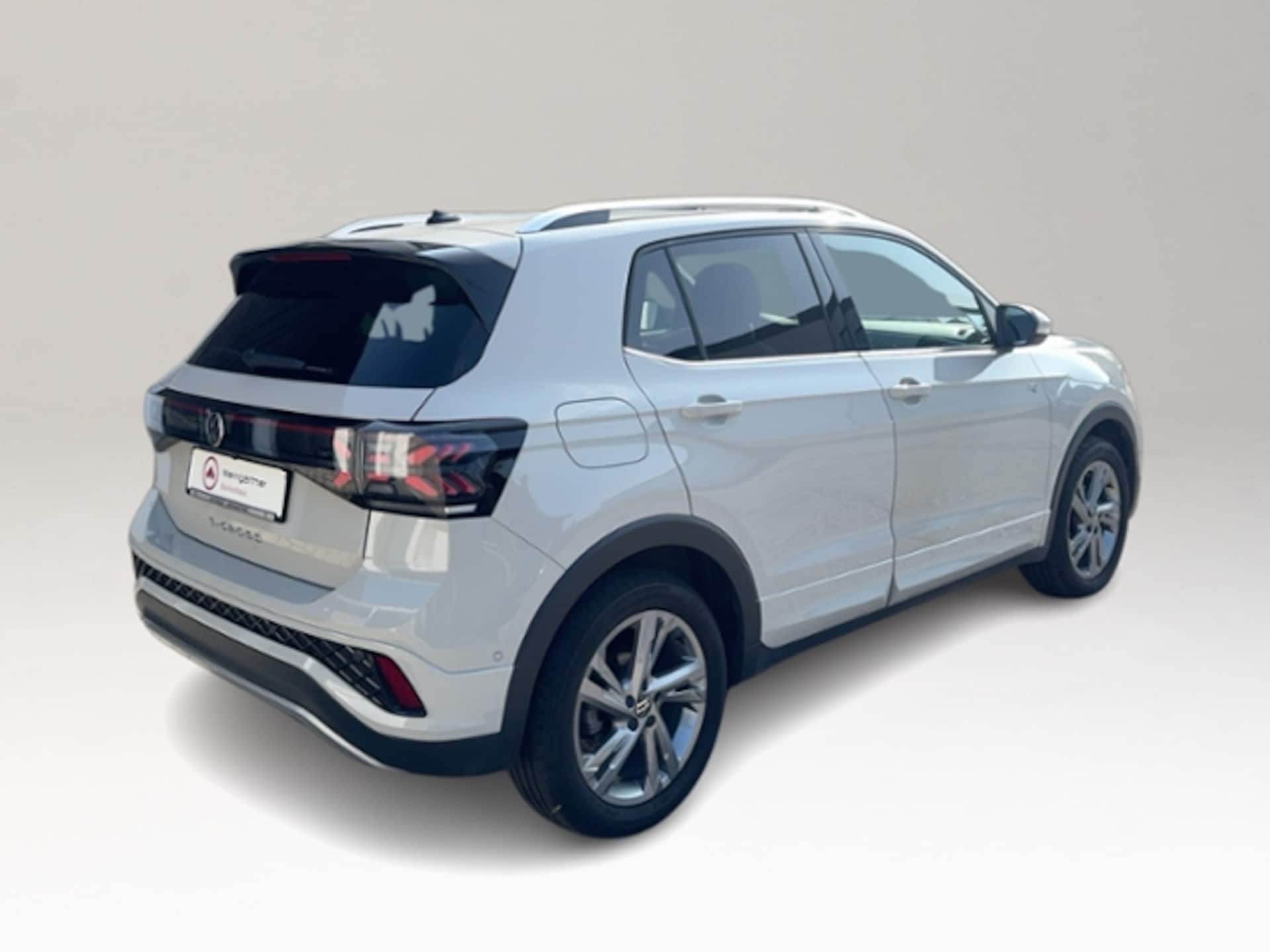 Volkswagen T-Cross R-Line