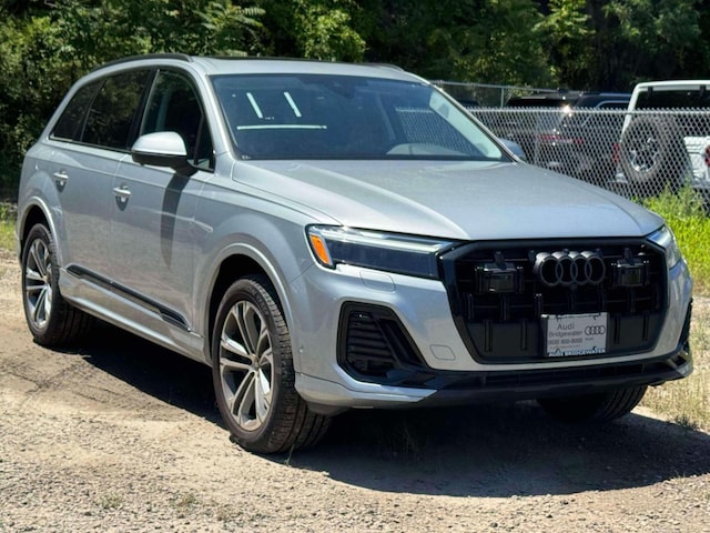 Photo of 2026 Audi Q7 
