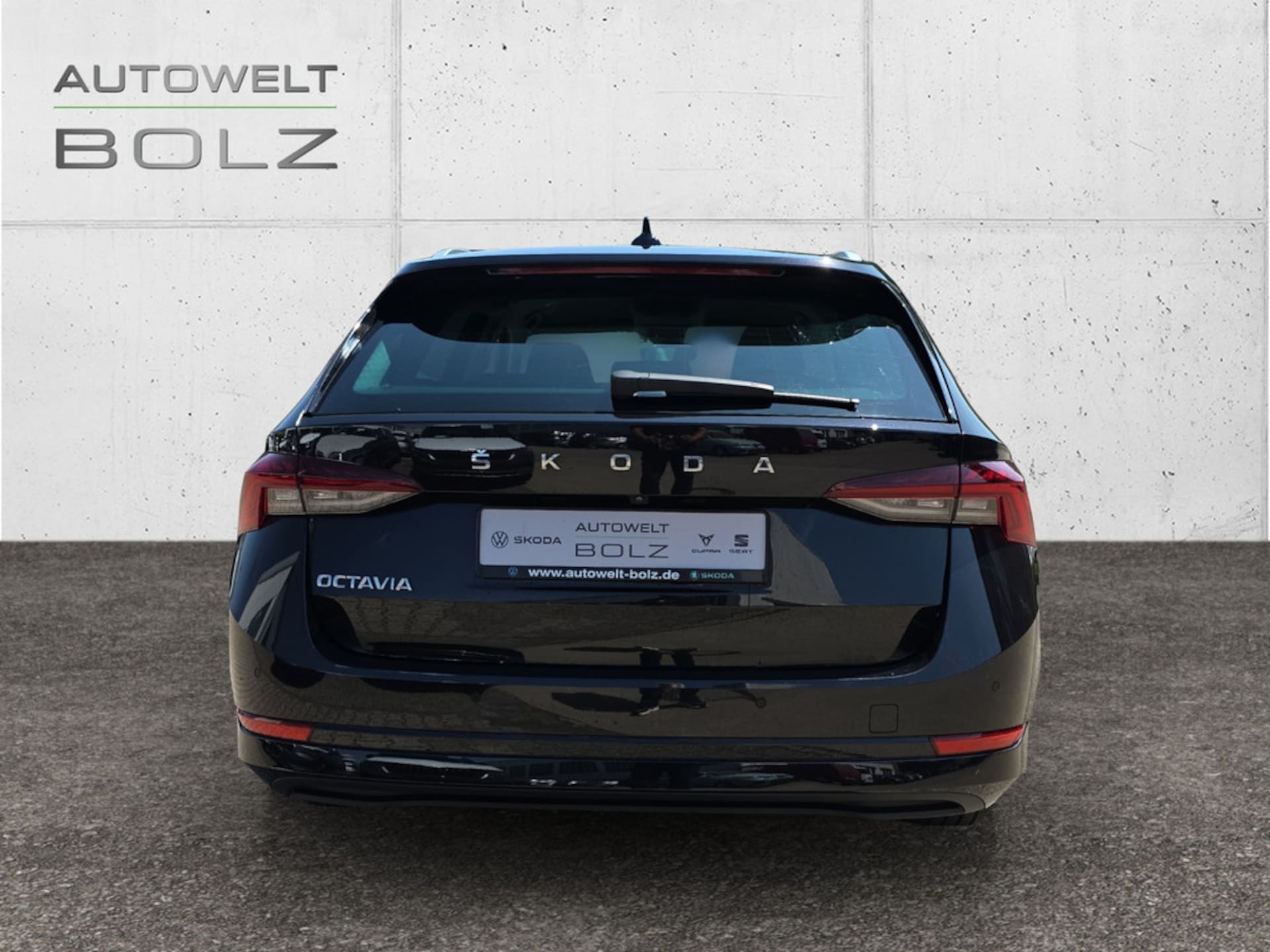 Skoda Octavia Combi Style
