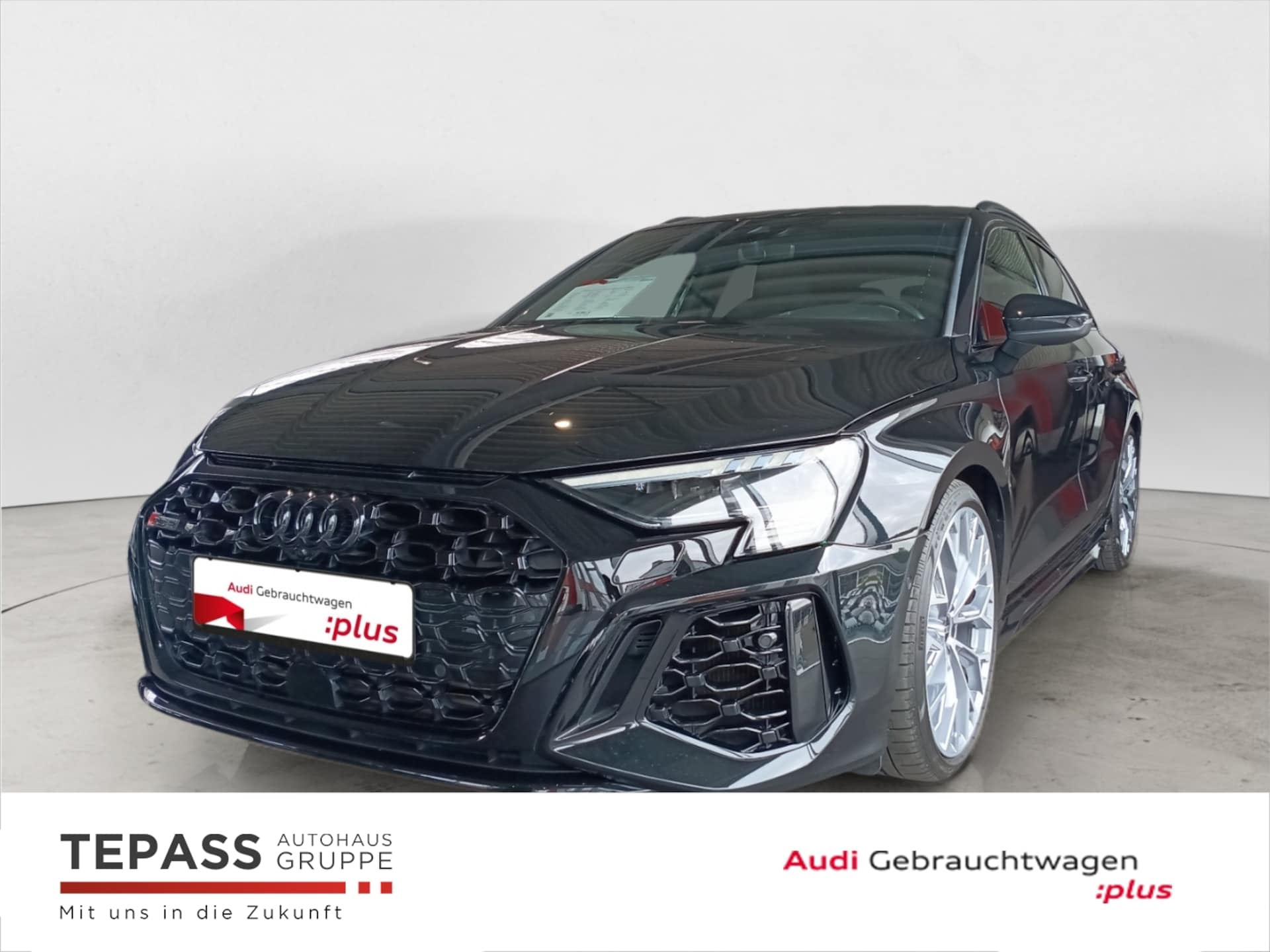 Audi RS 3 Sportback
