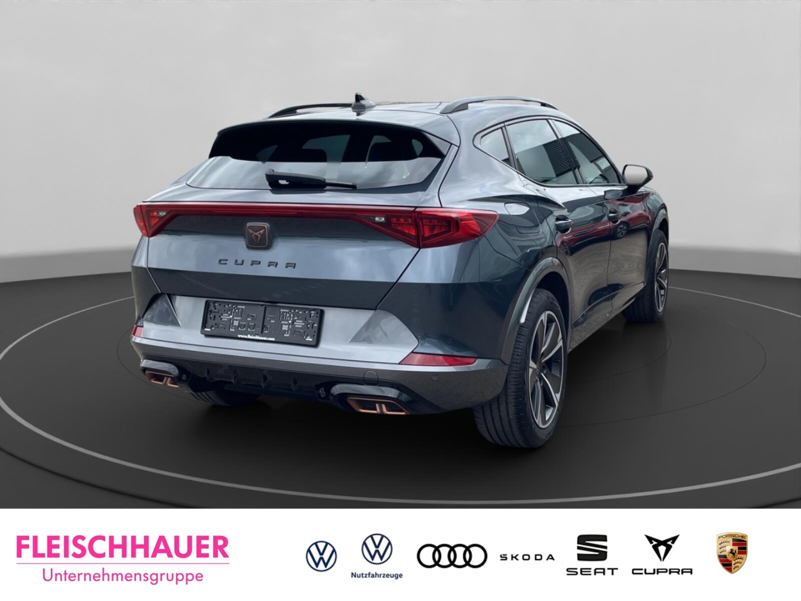 CUPRA Formentor – Bild 7