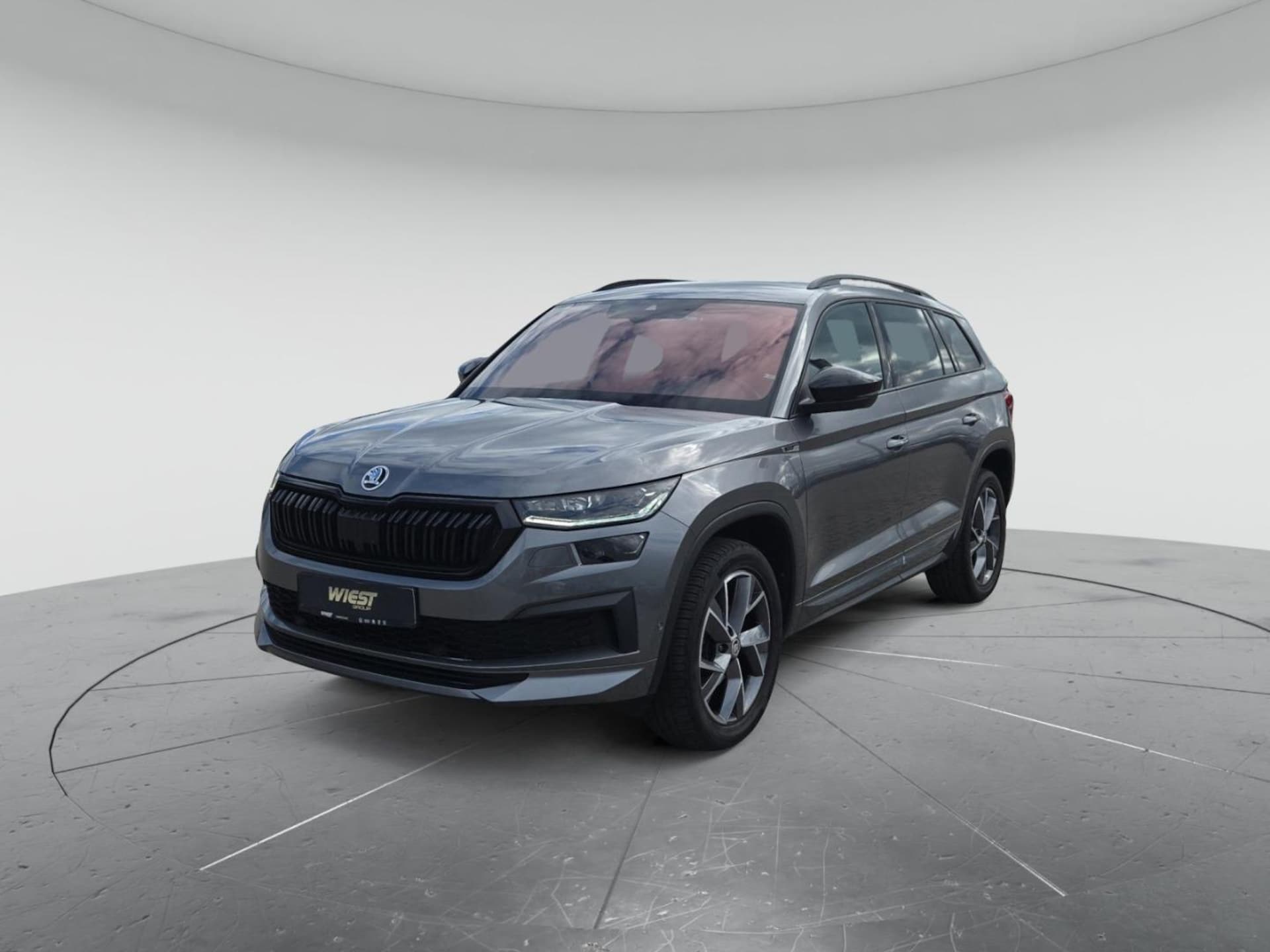Skoda Kodiaq Sportline