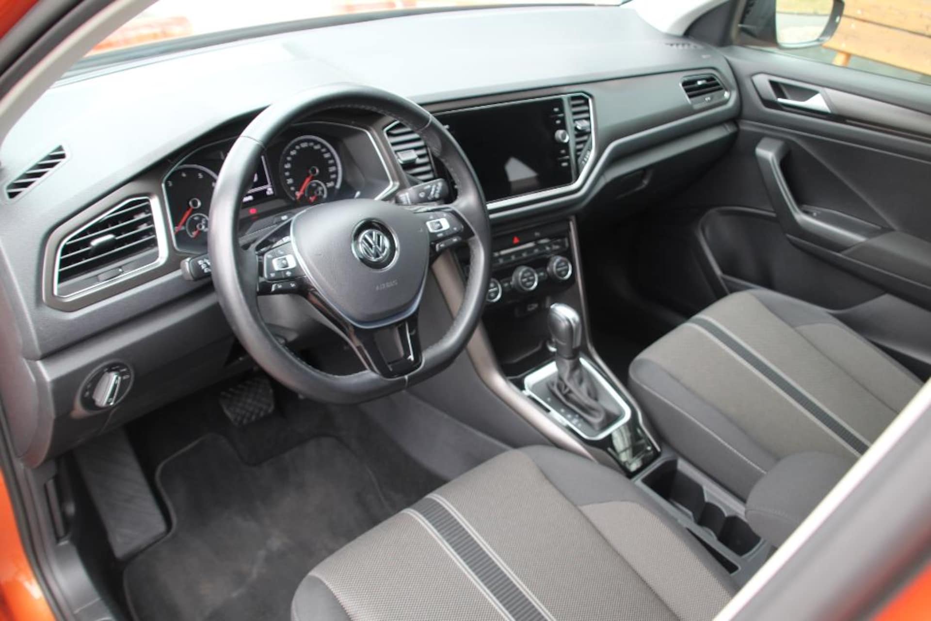 Volkswagen T-Roc Style