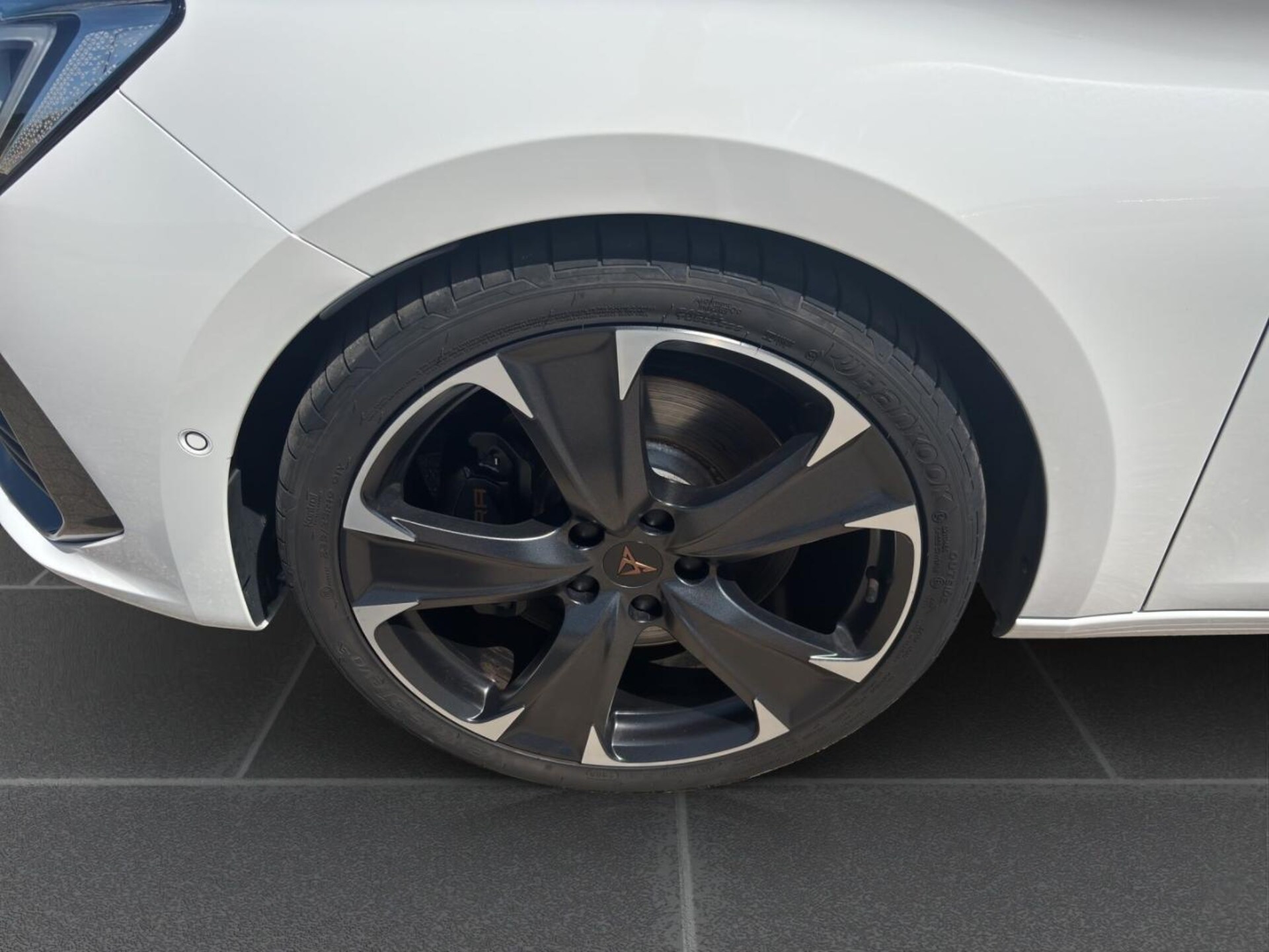 CUPRA Leon Sportstourer VZ