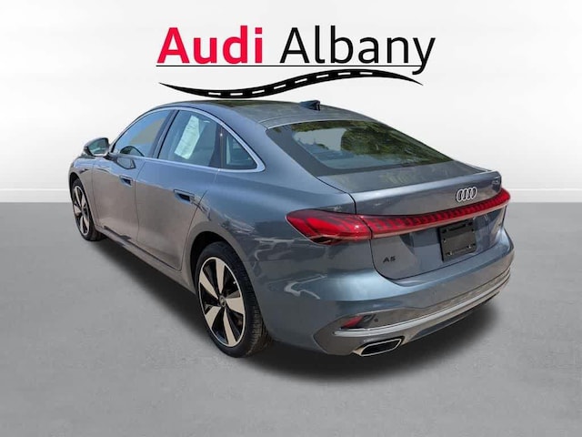 2025 Audi A5 Sedan