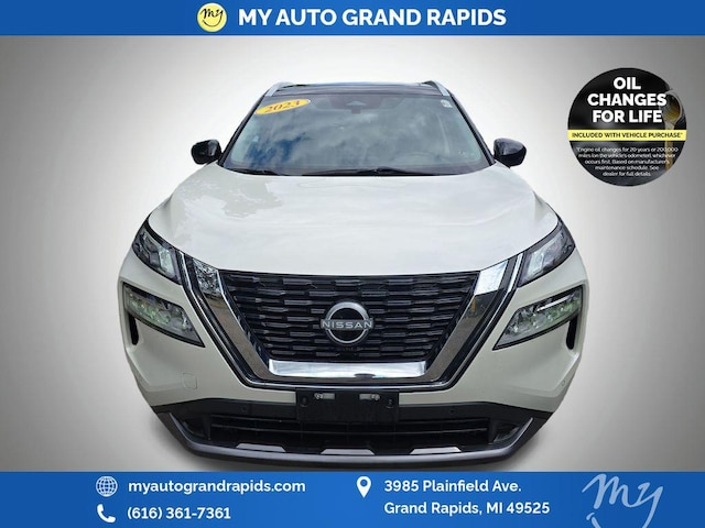 2023 Nissan Rogue