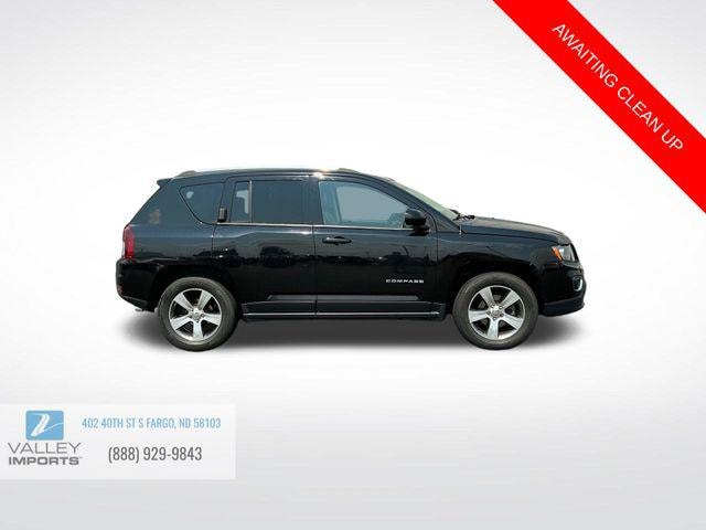 2017 Jeep Compass