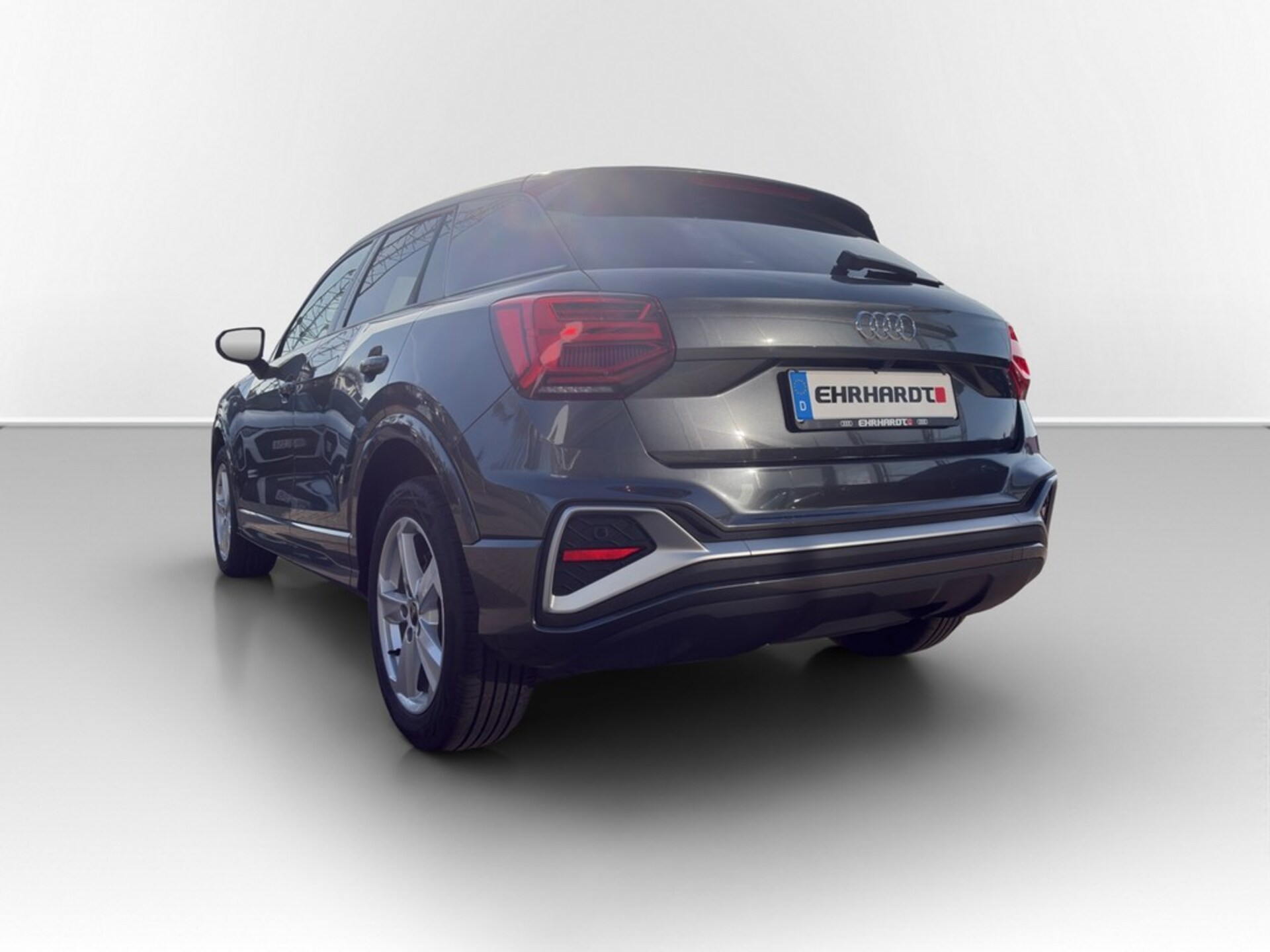 Audi Q2 S line
