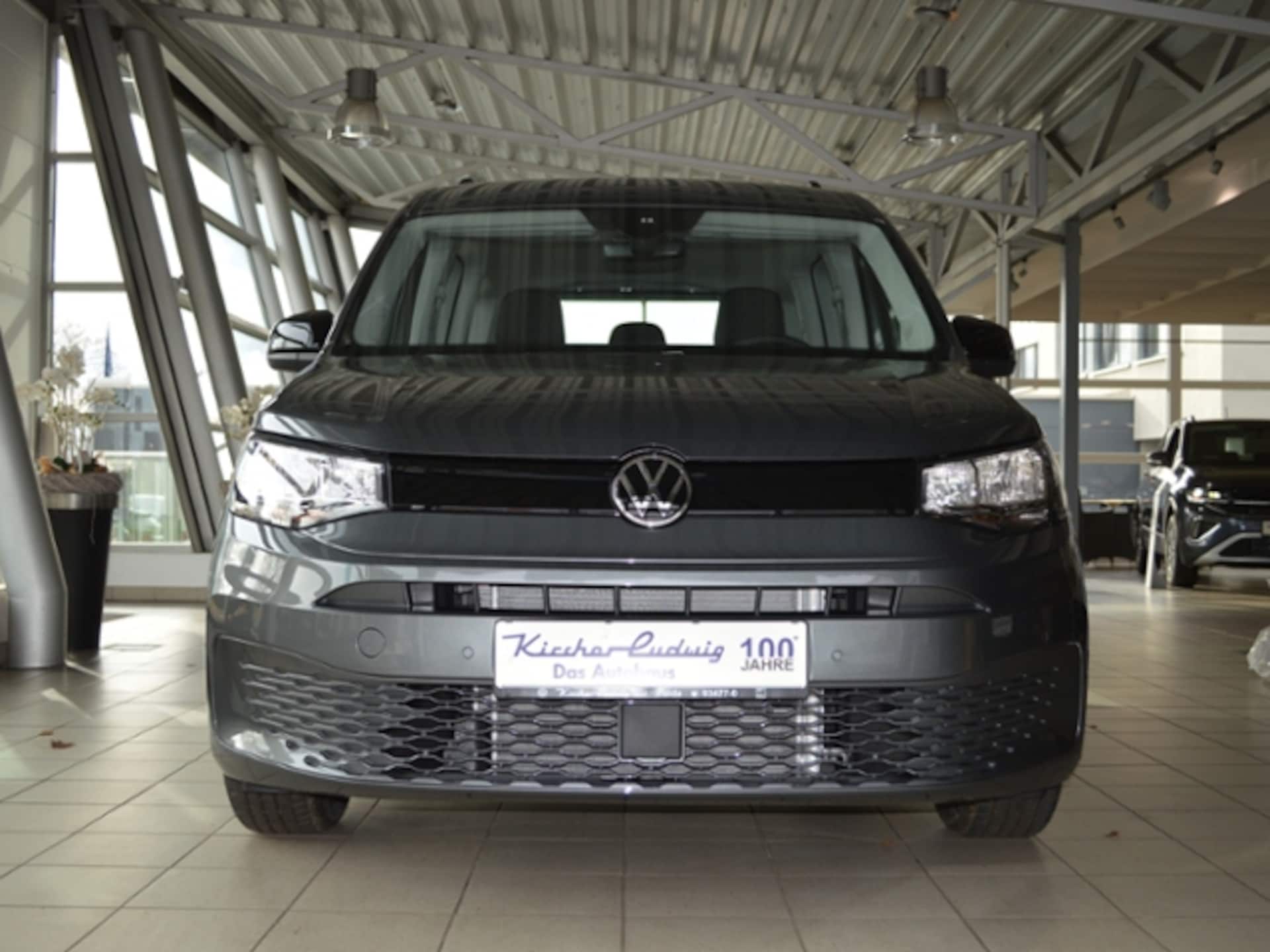 Volkswagen Caddy Basis-Modell
