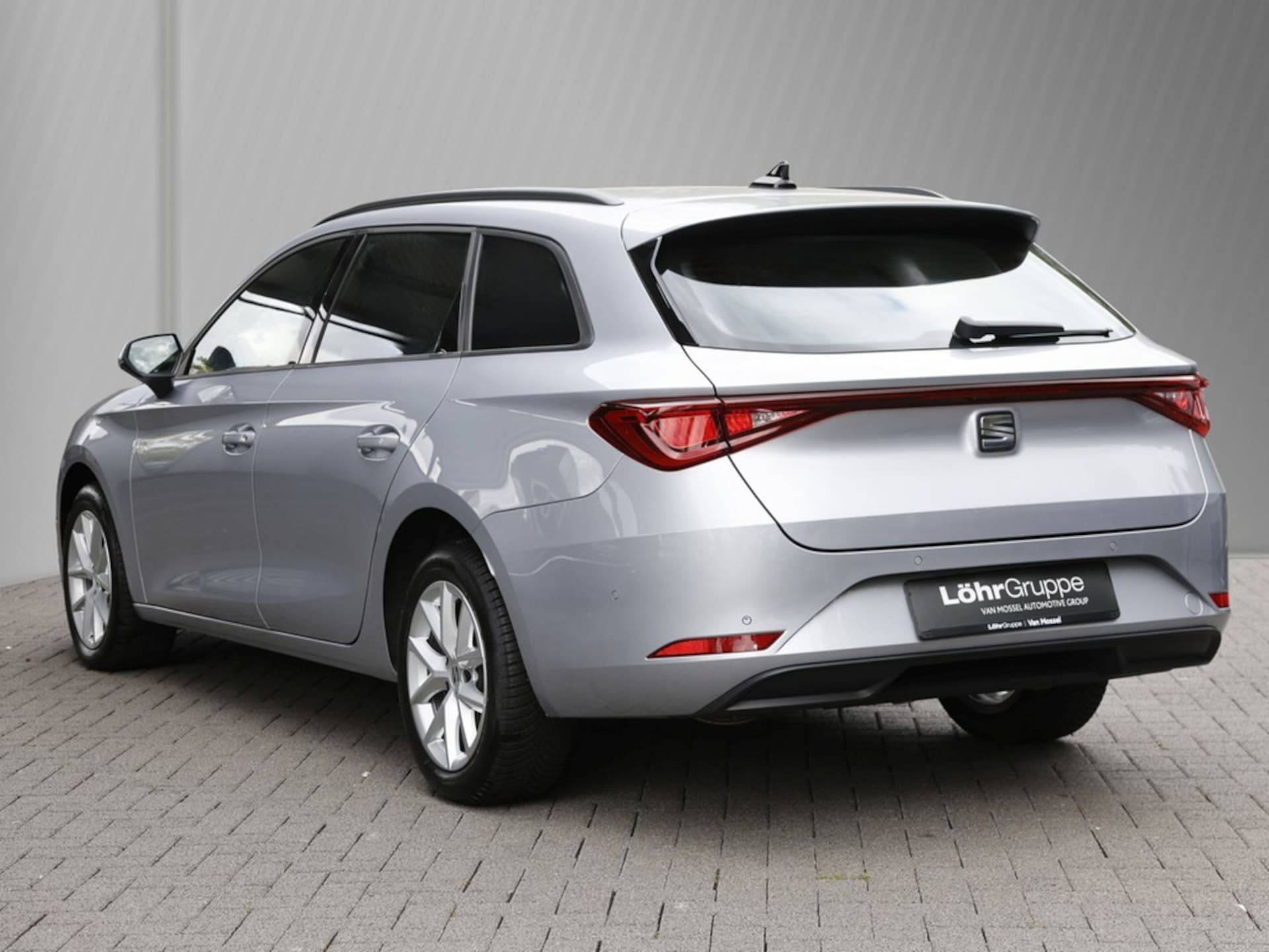 SEAT Leon Sportstourer Style