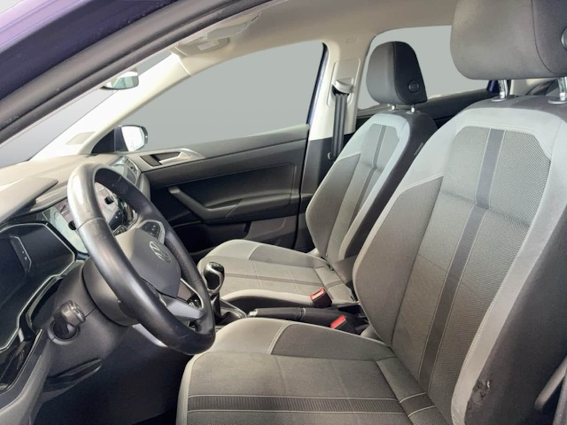 Volkswagen Polo Style