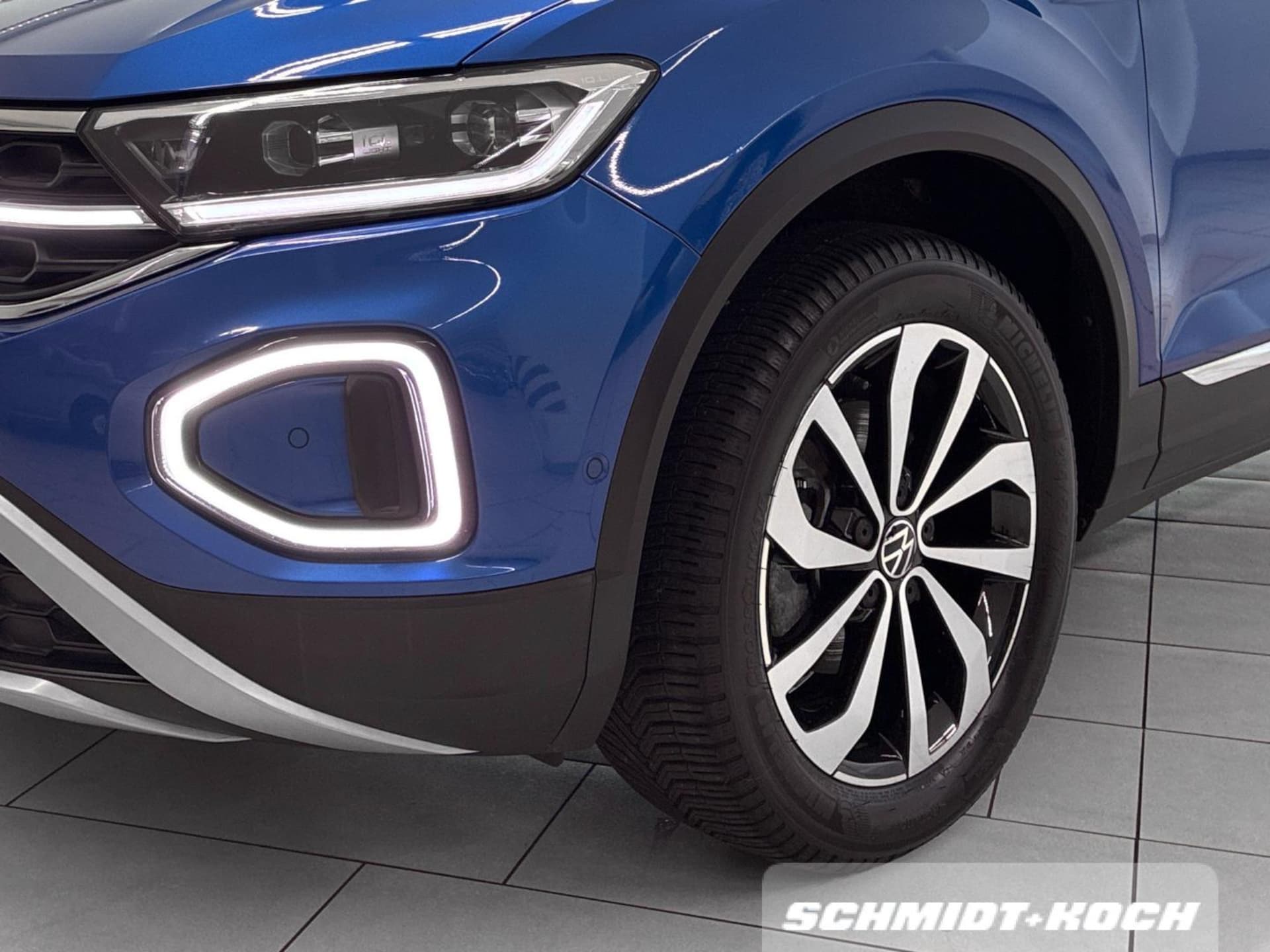 Volkswagen T-Roc Style