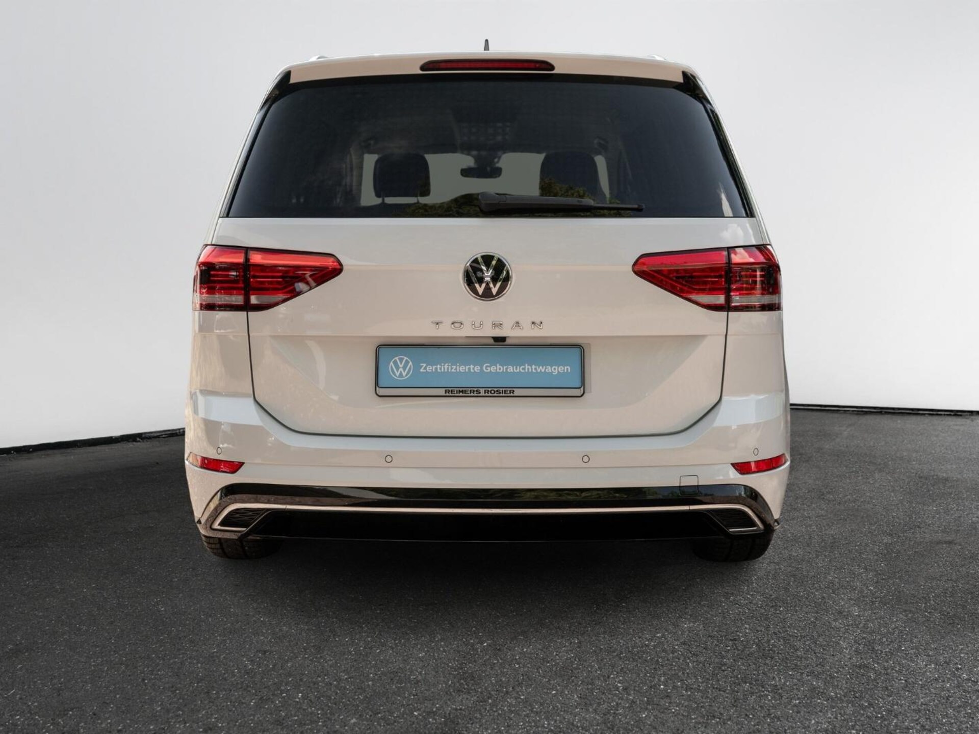 Volkswagen Touran Goal