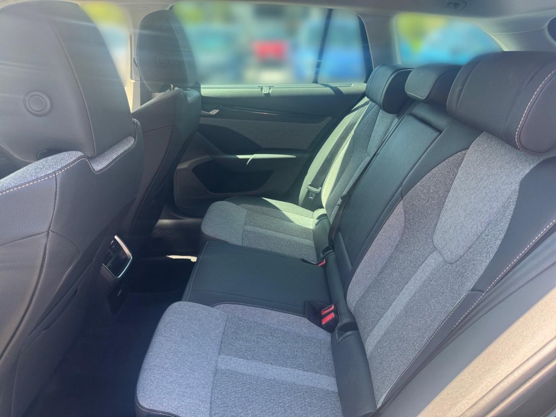 Skoda Octavia Combi Selection