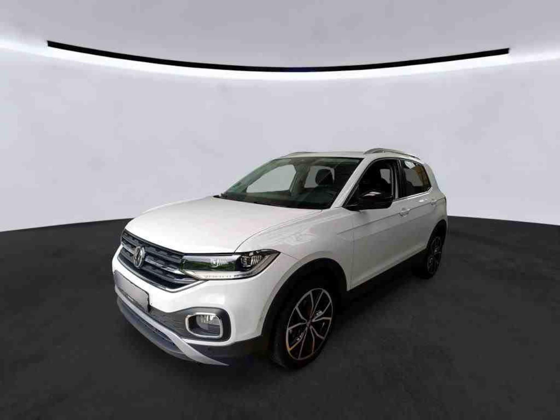 Volkswagen T-Cross Style