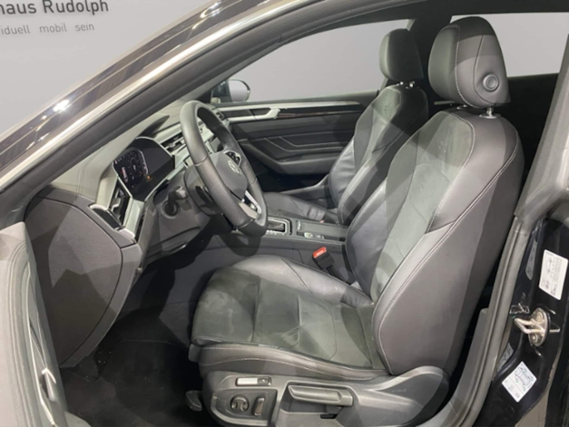 Volkswagen Arteon Shooting Brake R-Line