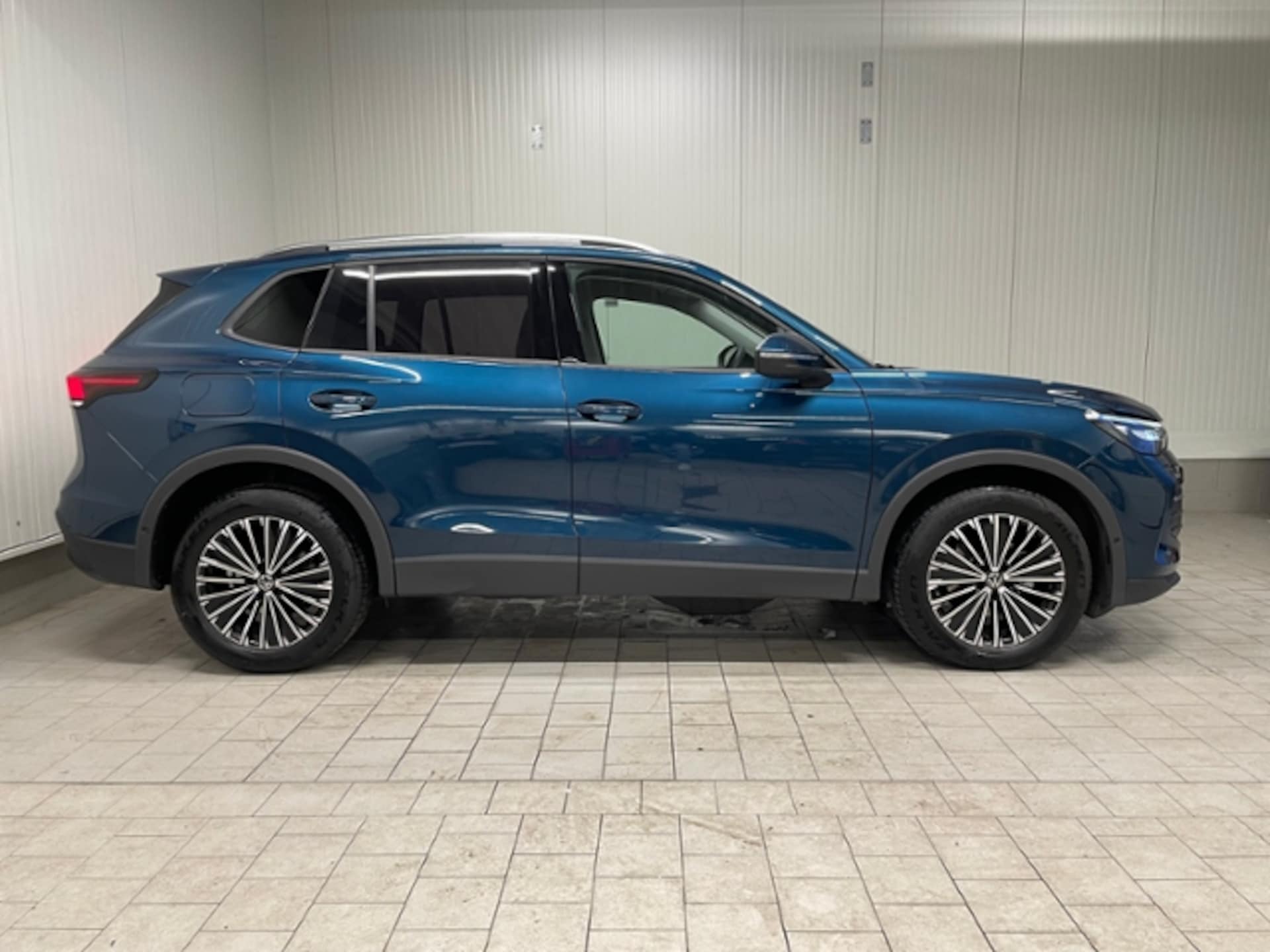 Volkswagen Tiguan Life