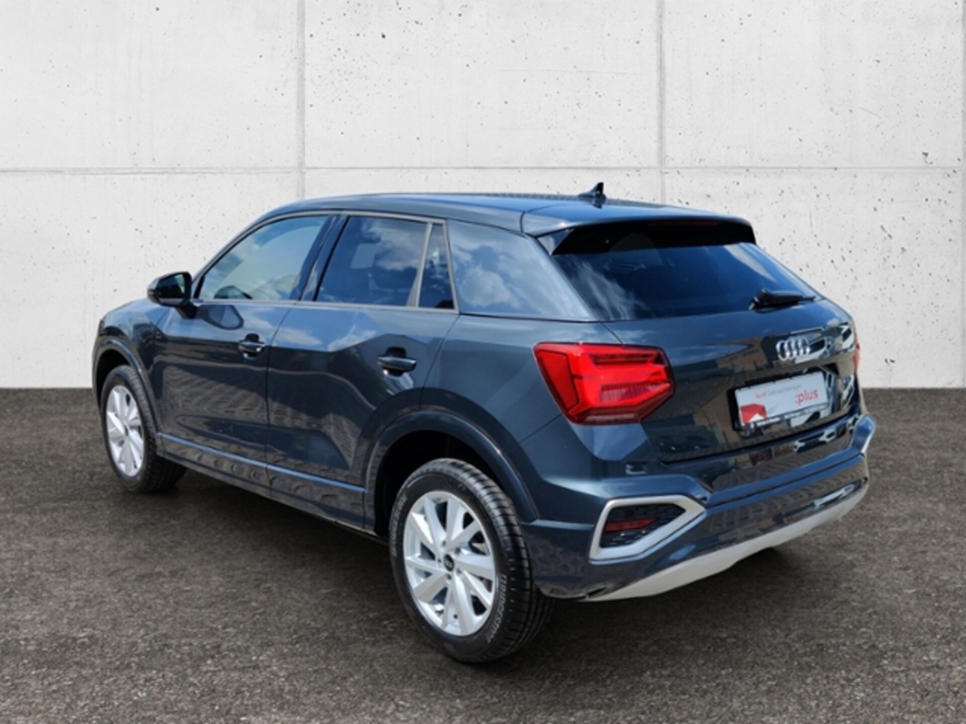 Audi Q2 Advanced