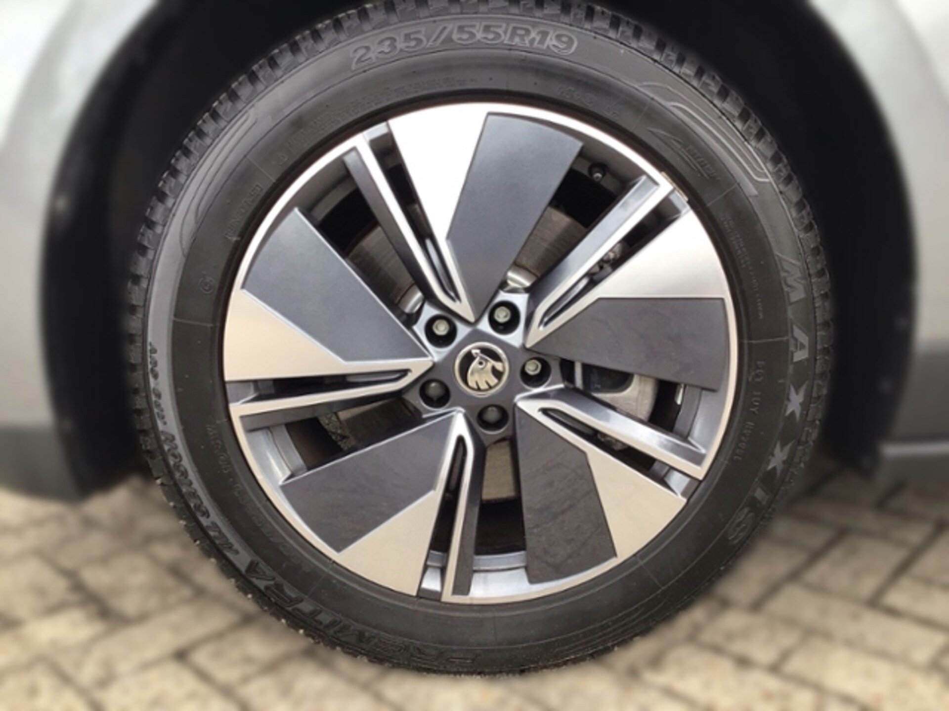 Skoda Enyaq 85x