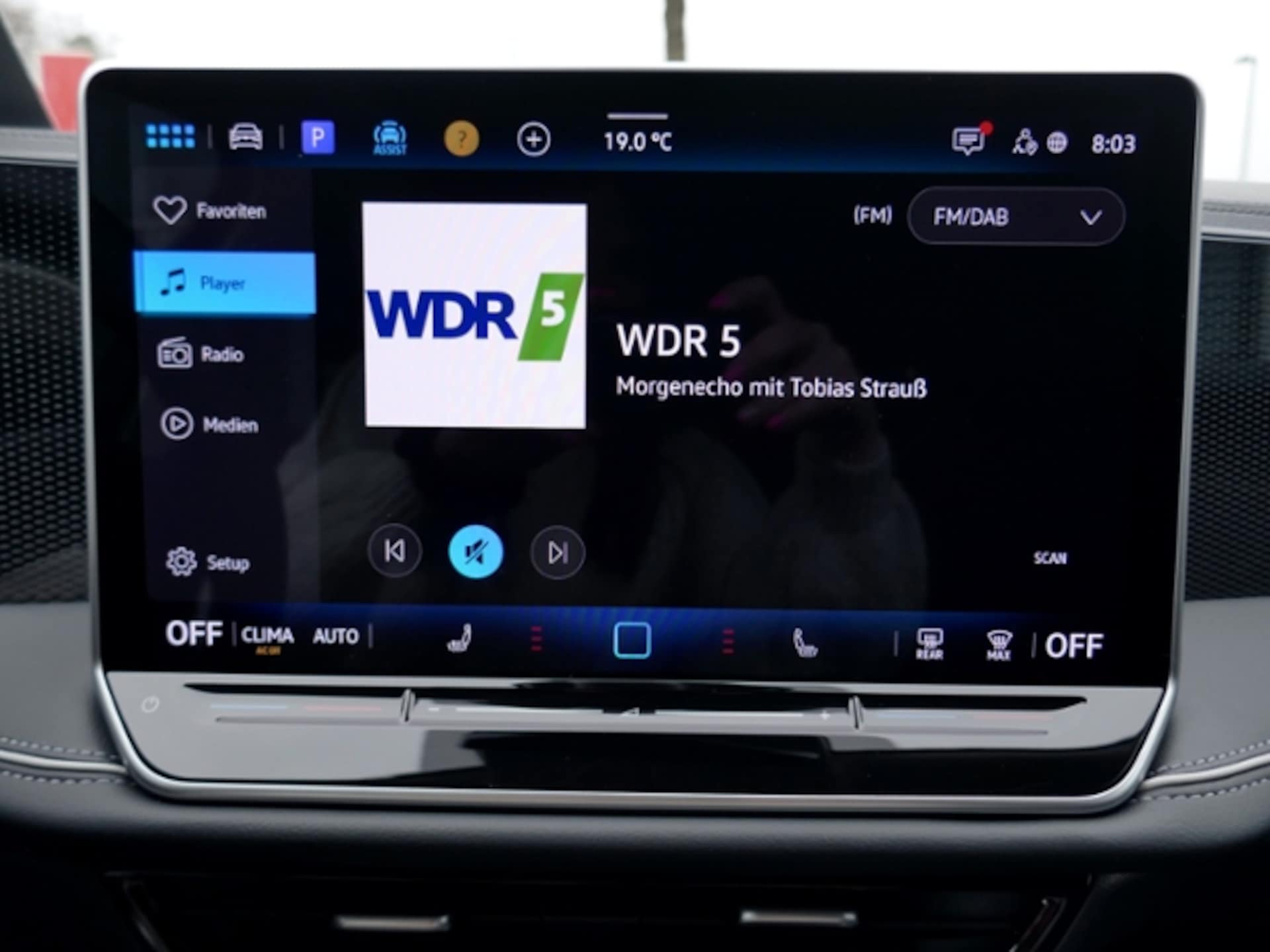 Volkswagen Passat Business