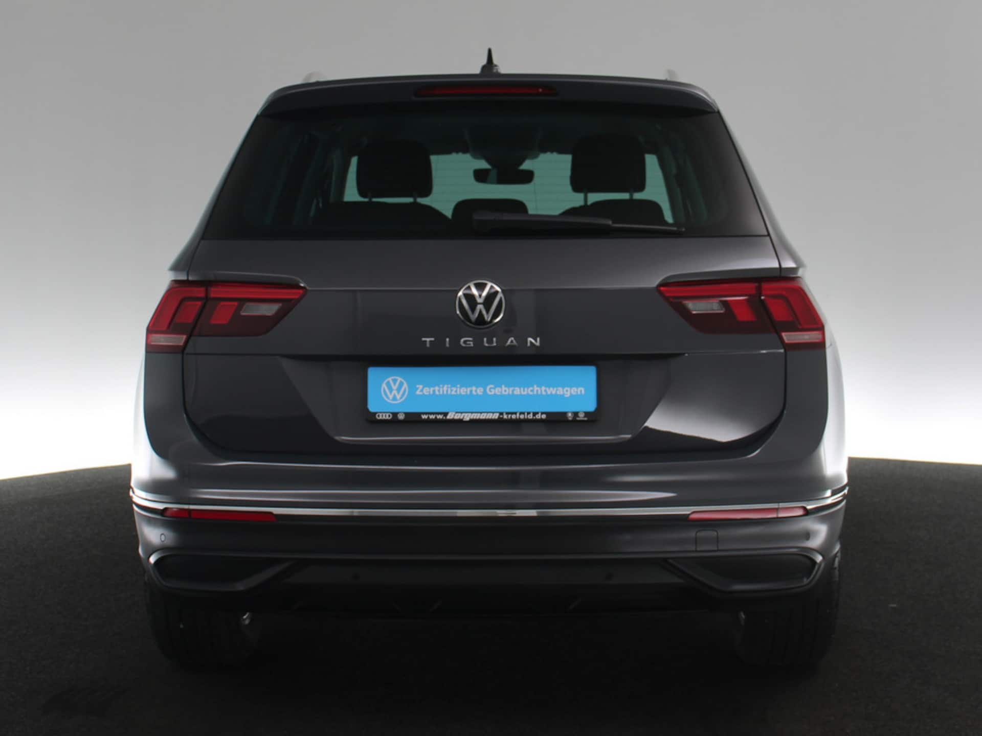 Volkswagen Tiguan Life