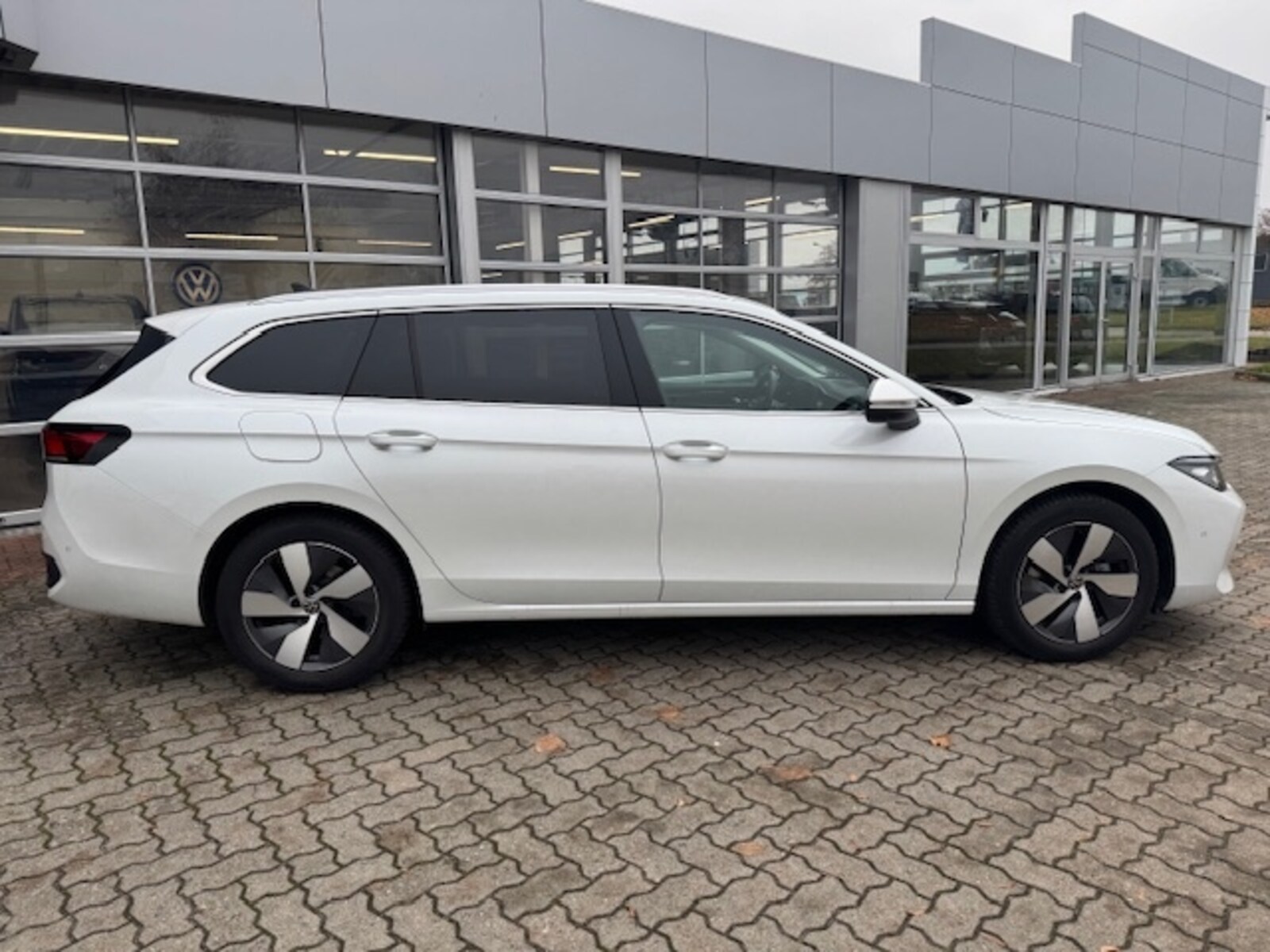 Volkswagen Passat – Bild 5