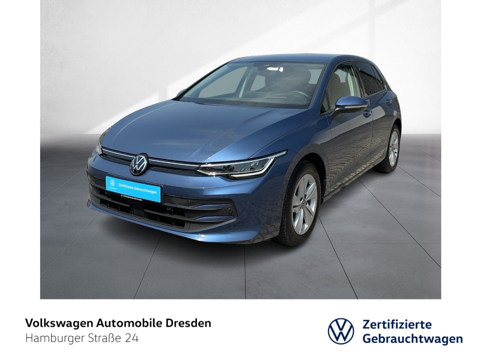 Volkswagen Golf Life