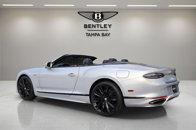 2025 Bentley Continental GTC