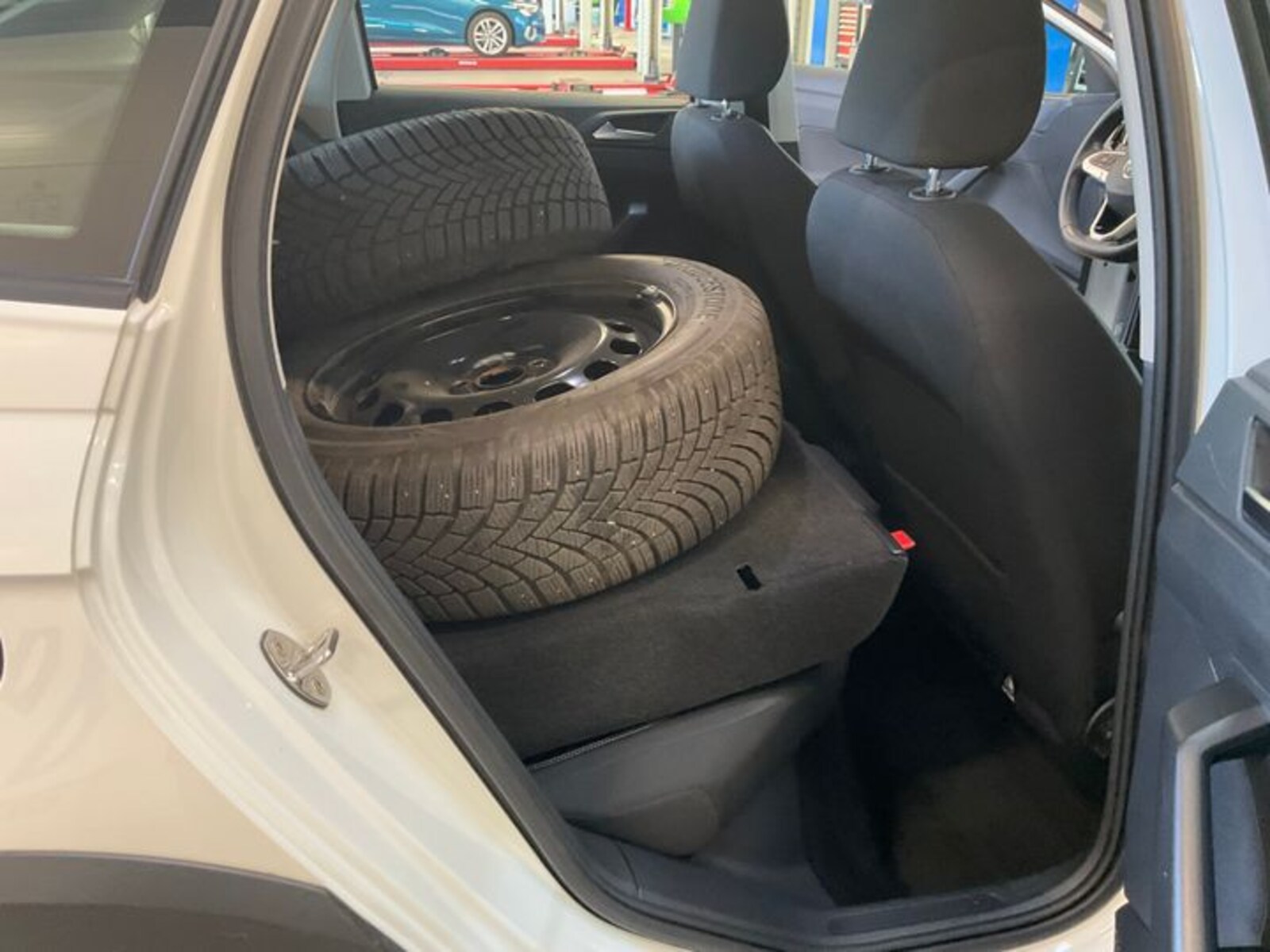 Volkswagen Taigo – Bild 7