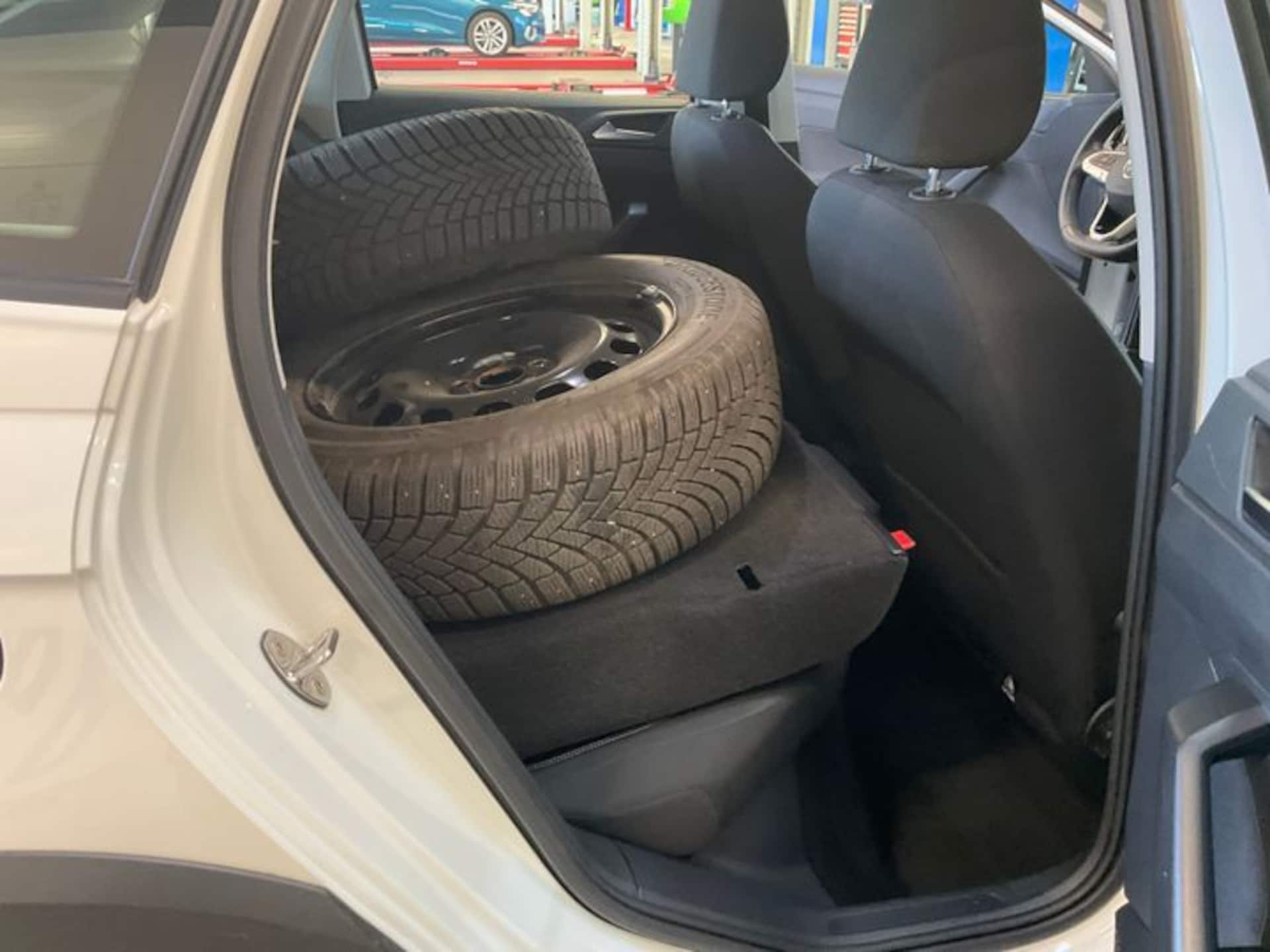 Volkswagen Taigo Style